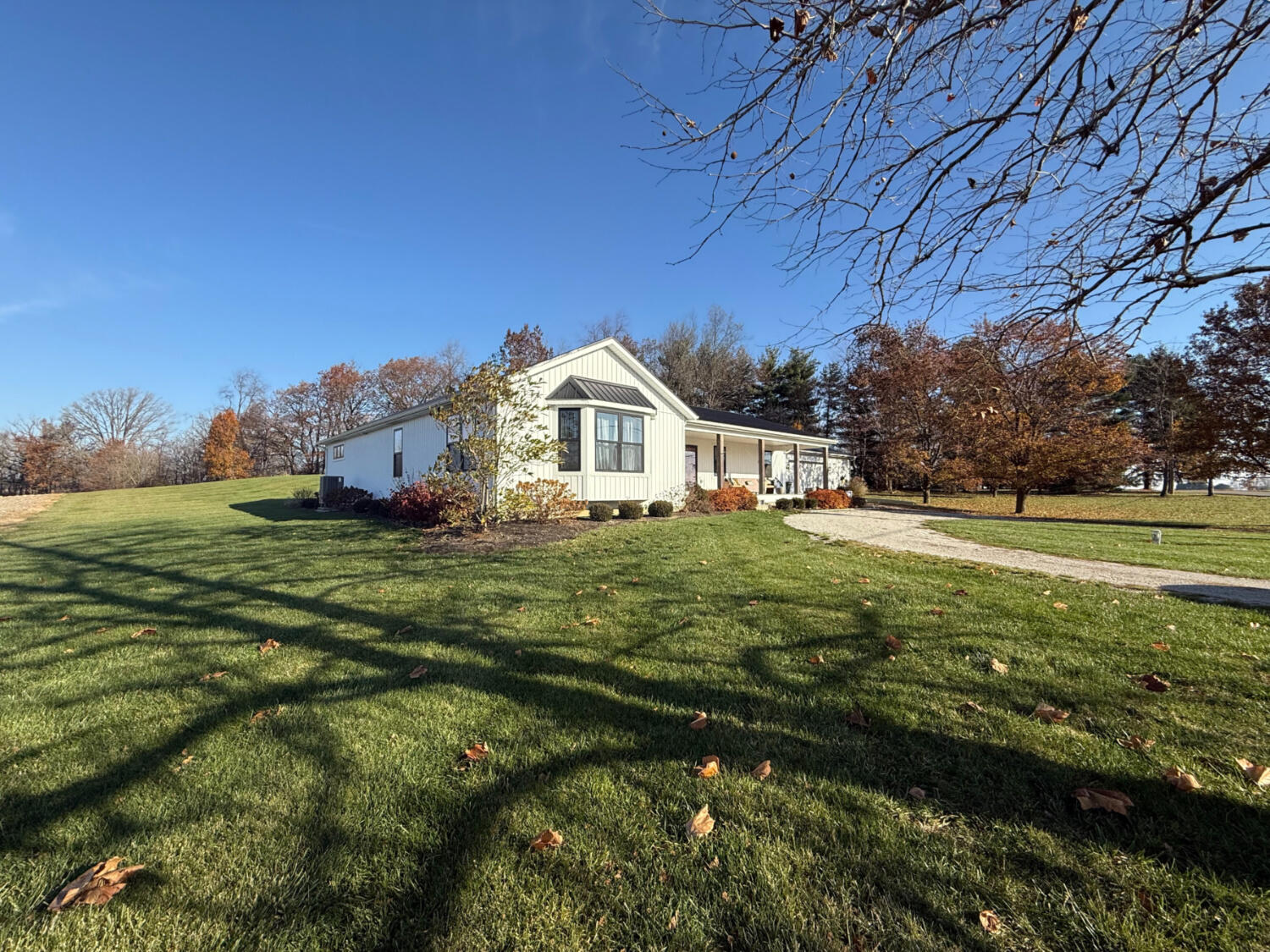 12538 Silvers Road, South Vienna, Ohio 45369