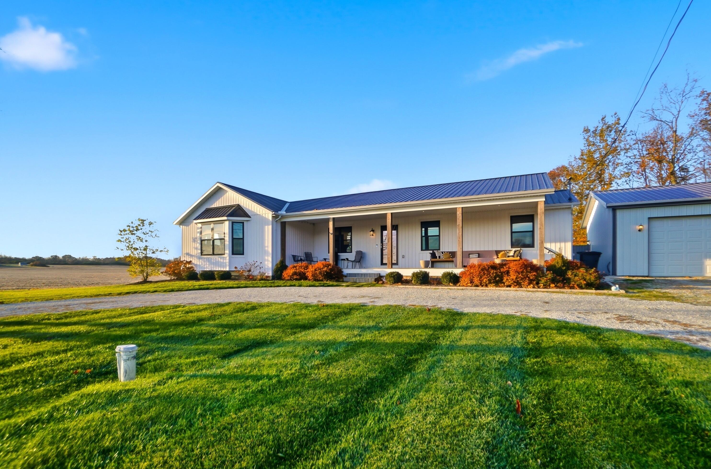 12538 Silvers Road, South Vienna, Ohio 45369