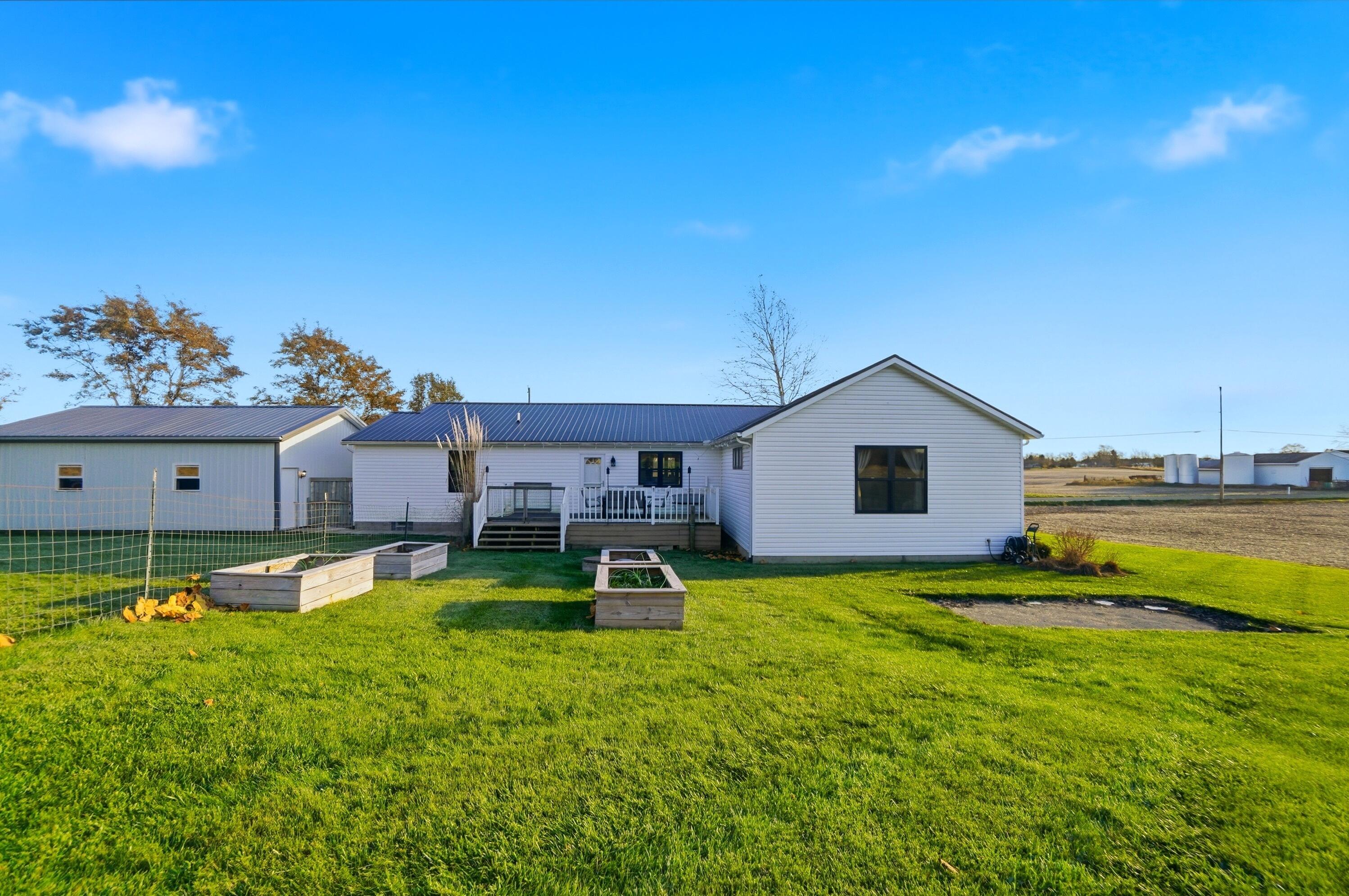 12538 Silvers Road, South Vienna, Ohio 45369