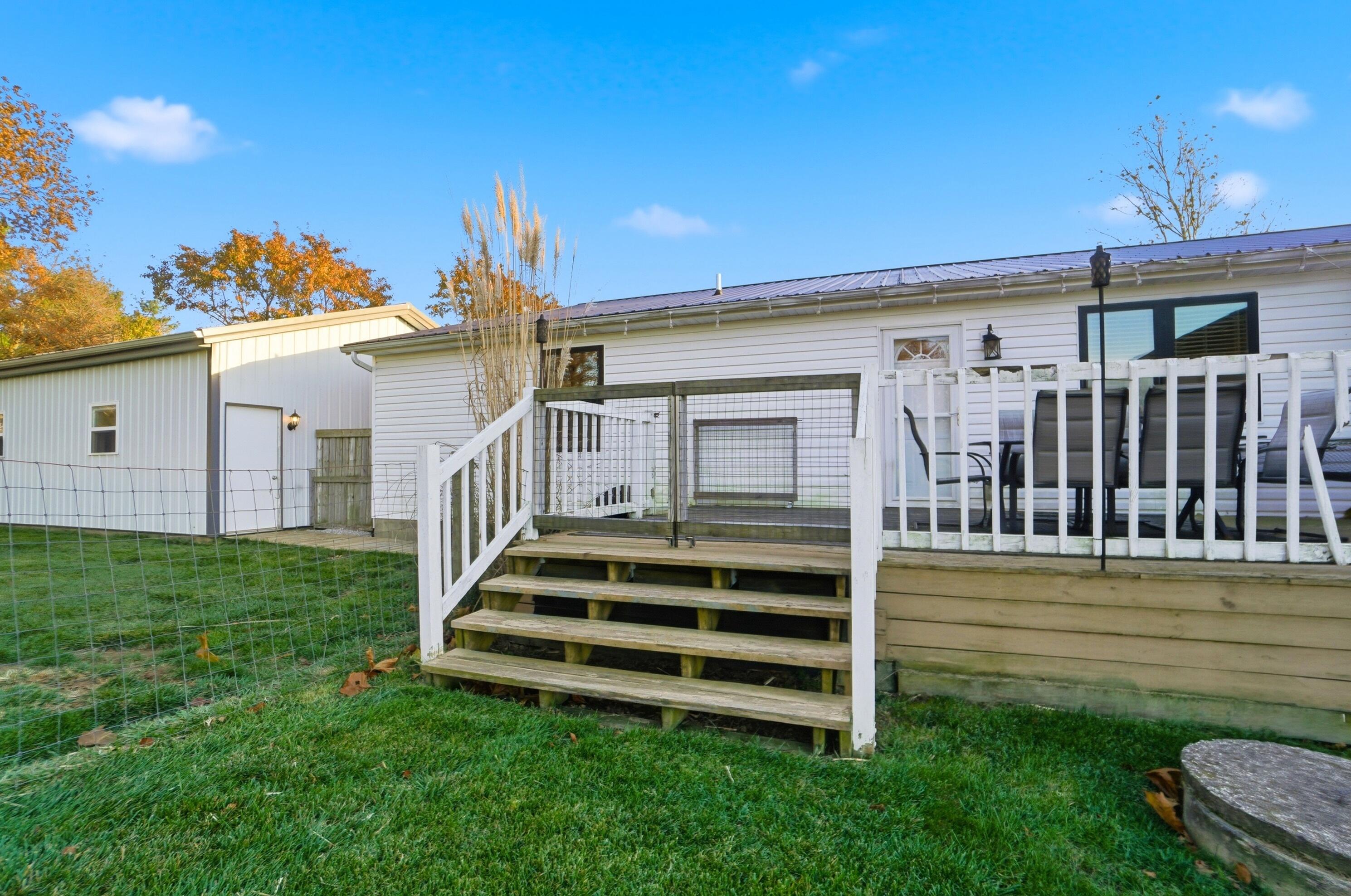 12538 Silvers Road, South Vienna, Ohio 45369