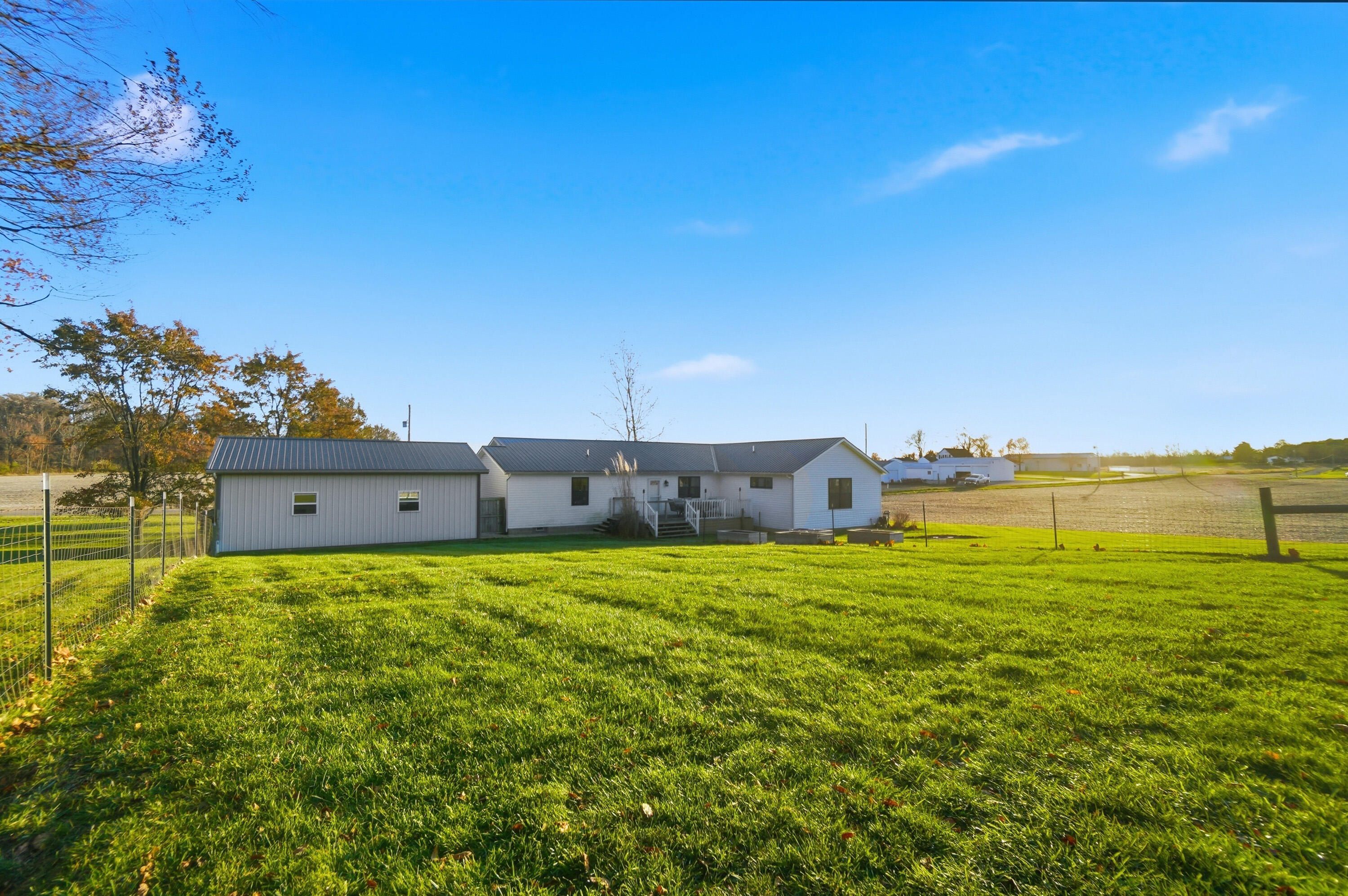 12538 Silvers Road, South Vienna, Ohio 45369