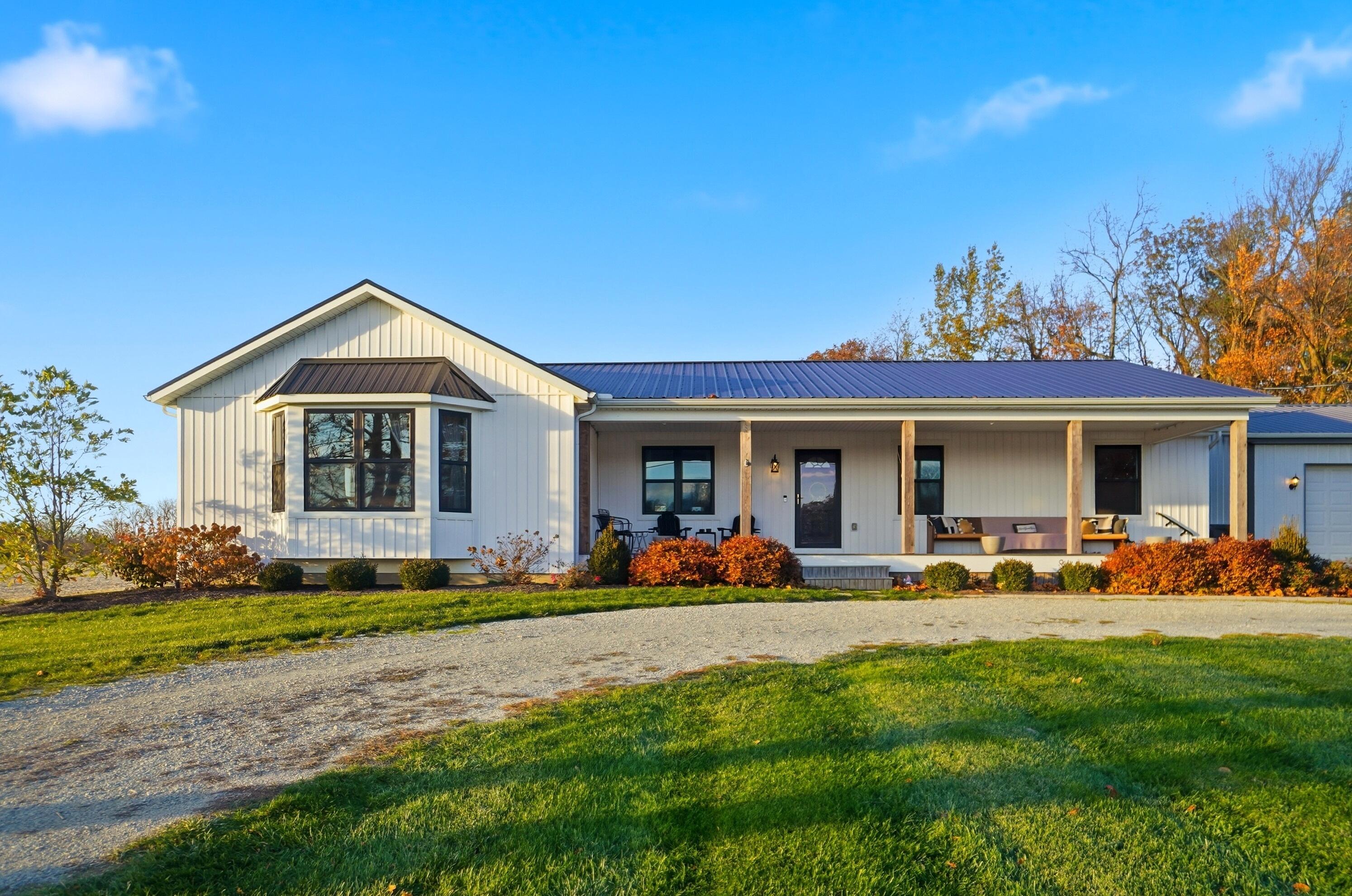 12538 Silvers Road, South Vienna, Ohio 45369