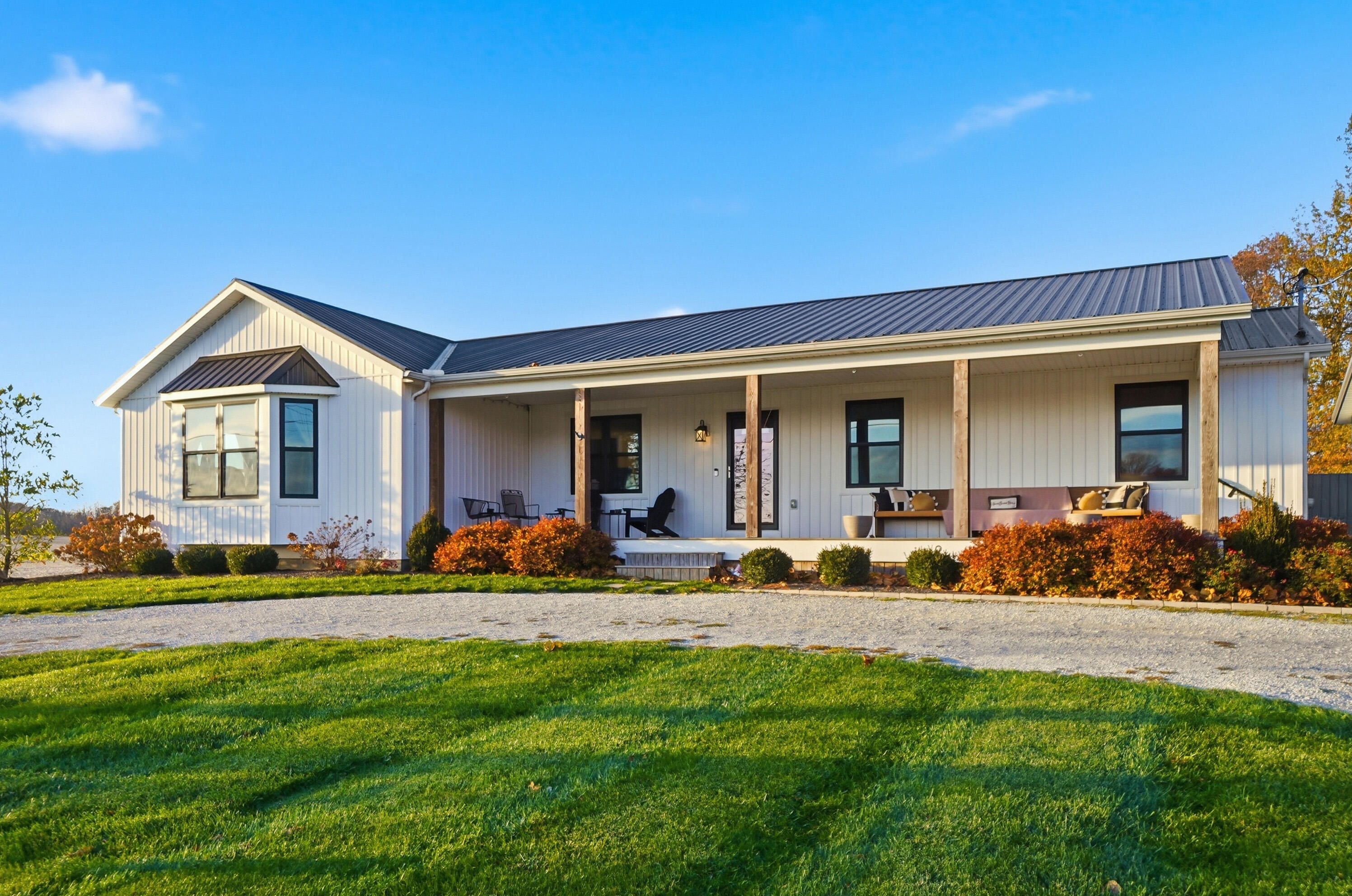 12538 Silvers Road, South Vienna, Ohio 45369