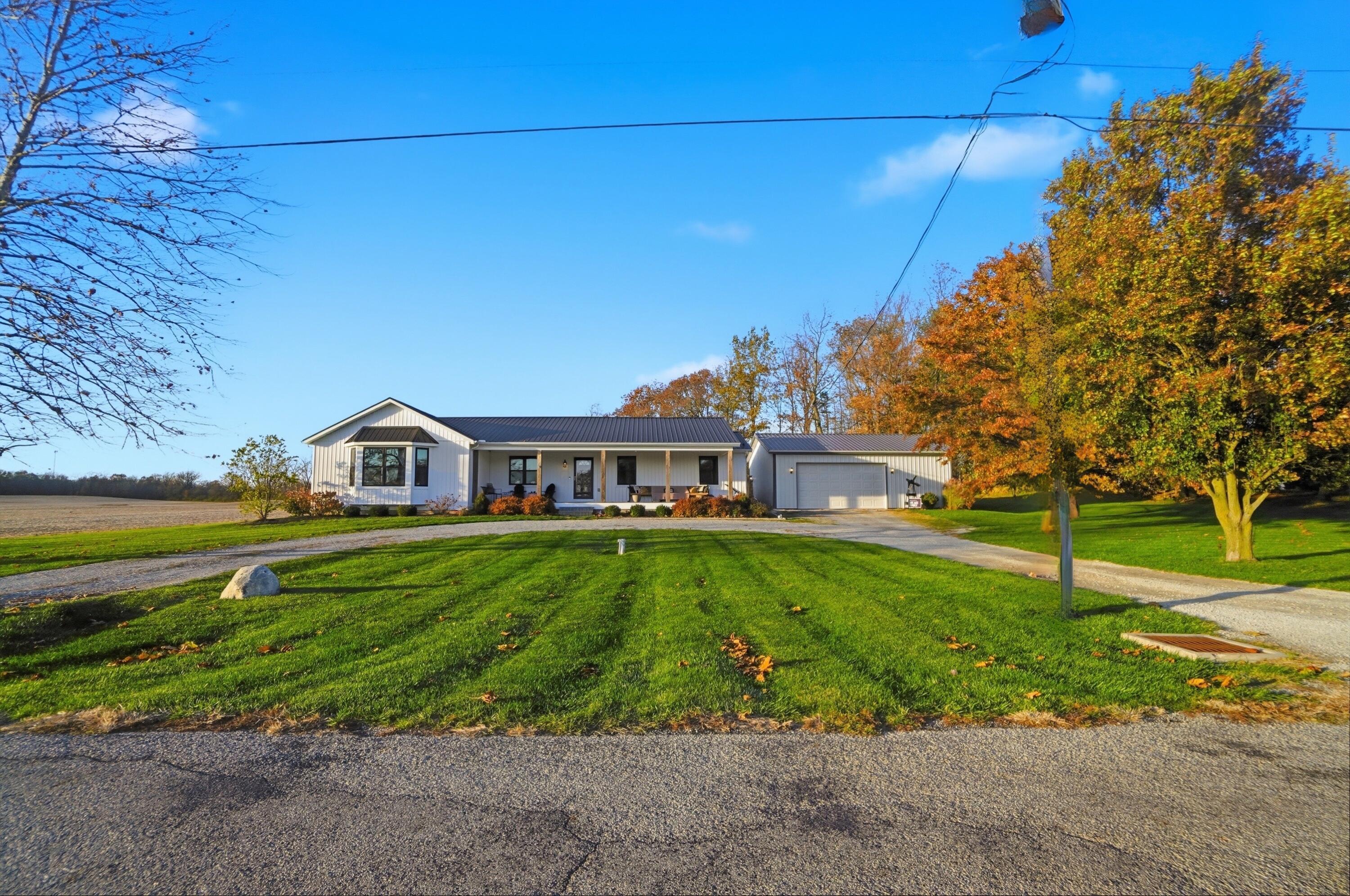 12538 Silvers Road, South Vienna, Ohio 45369