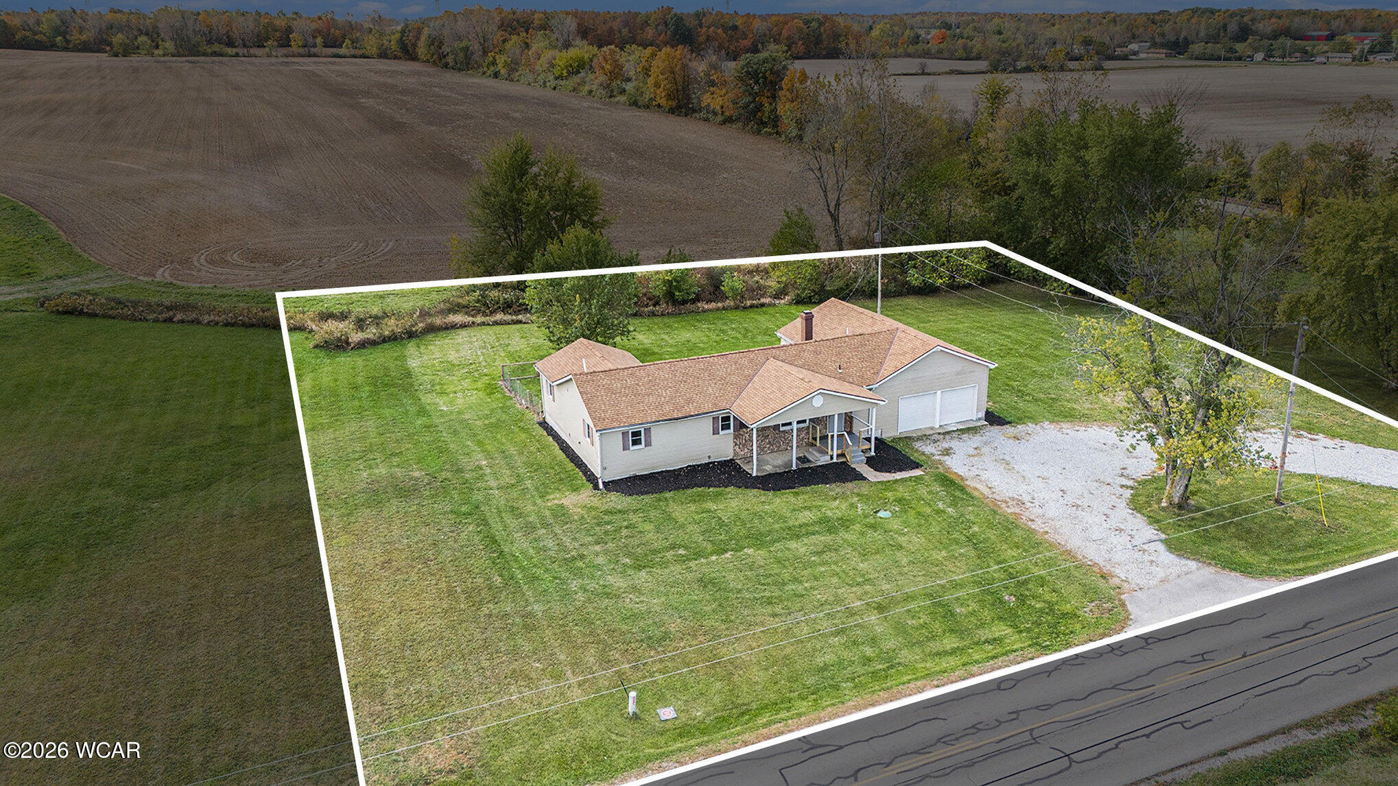 1200 Breese Road, Lima, Ohio