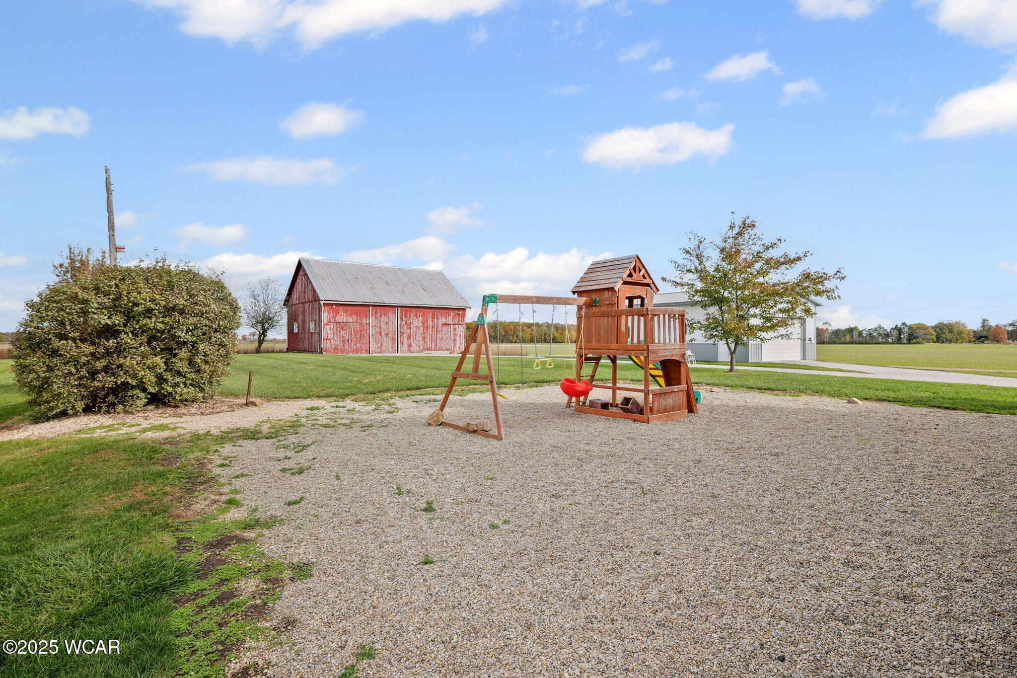 15590 Township Road 166, Arlington, Ohio