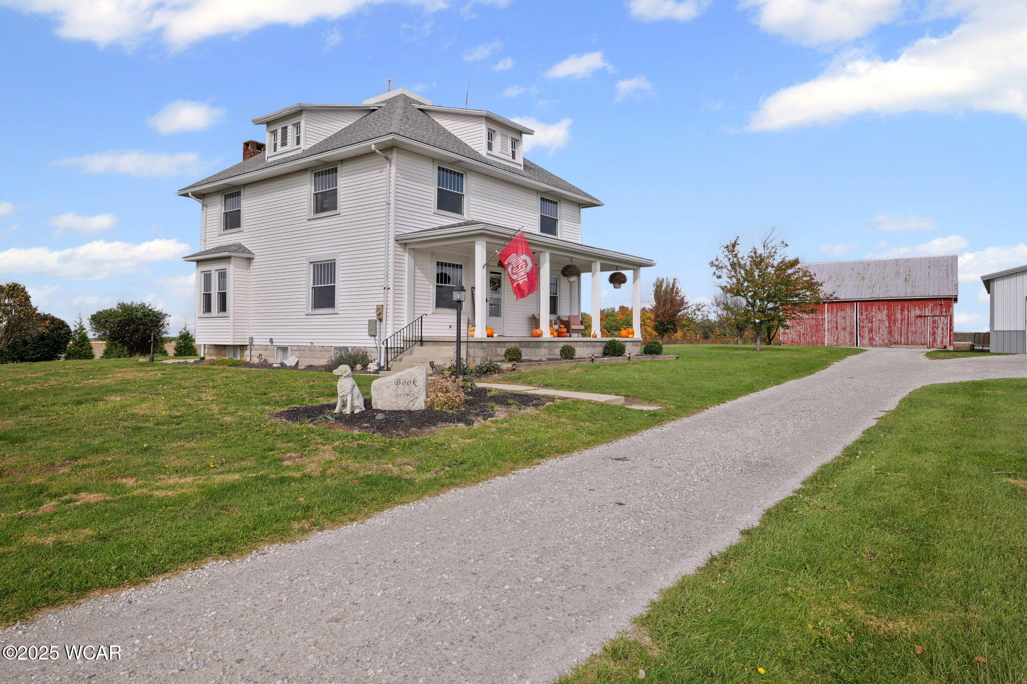 15590 Township Road 166, Arlington, Ohio