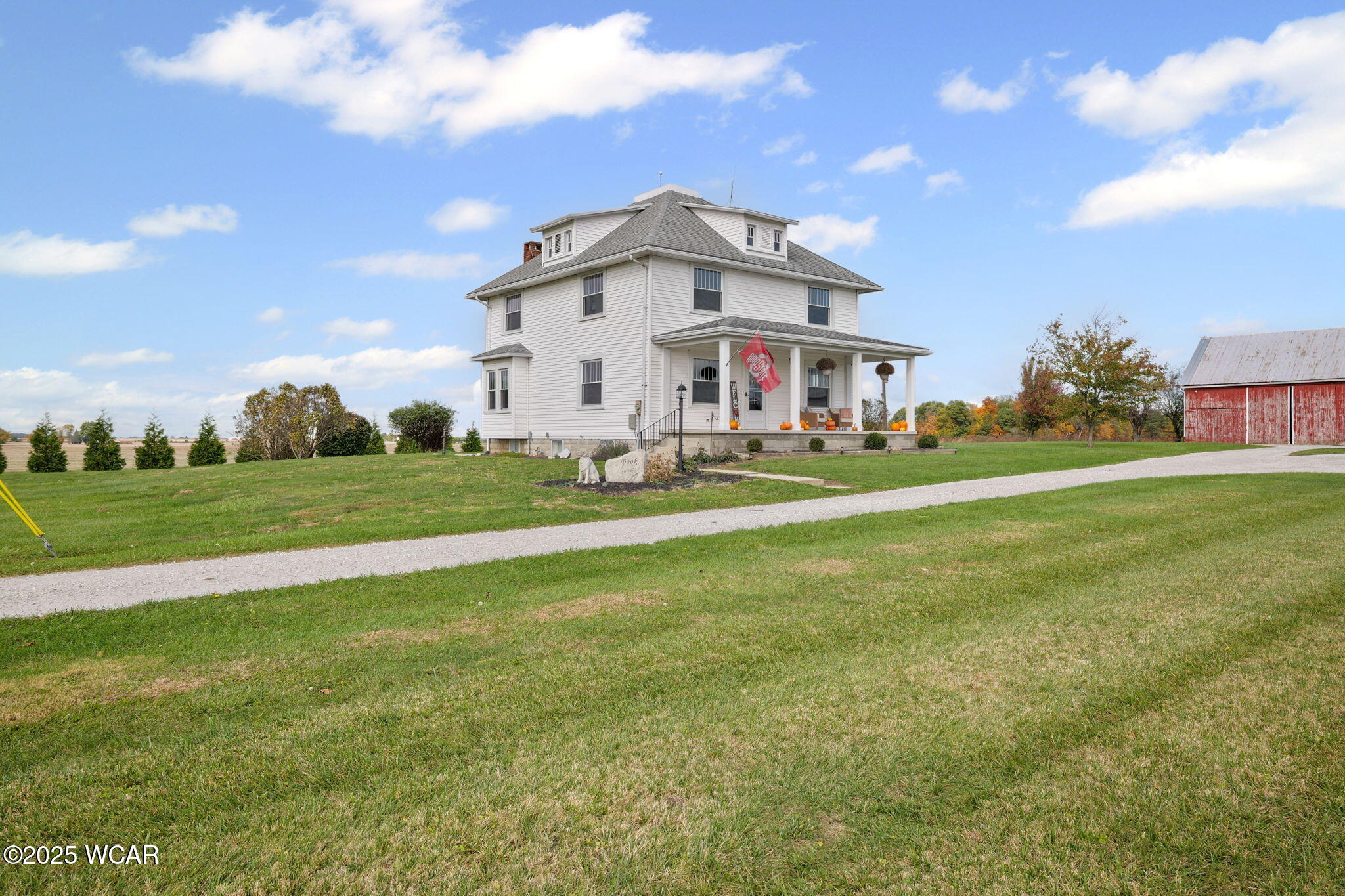 15590 Township Road 166, Arlington, Ohio