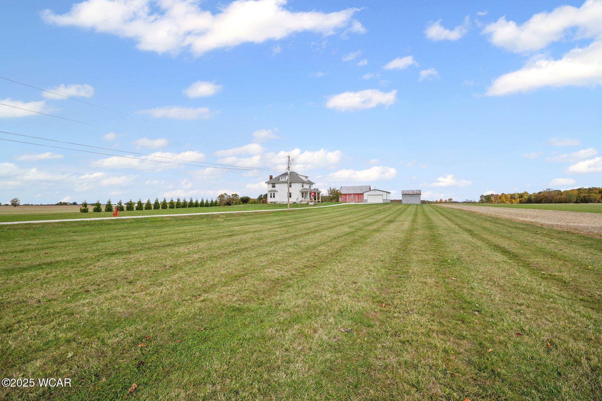 15590 Township Road 166, Arlington, Ohio