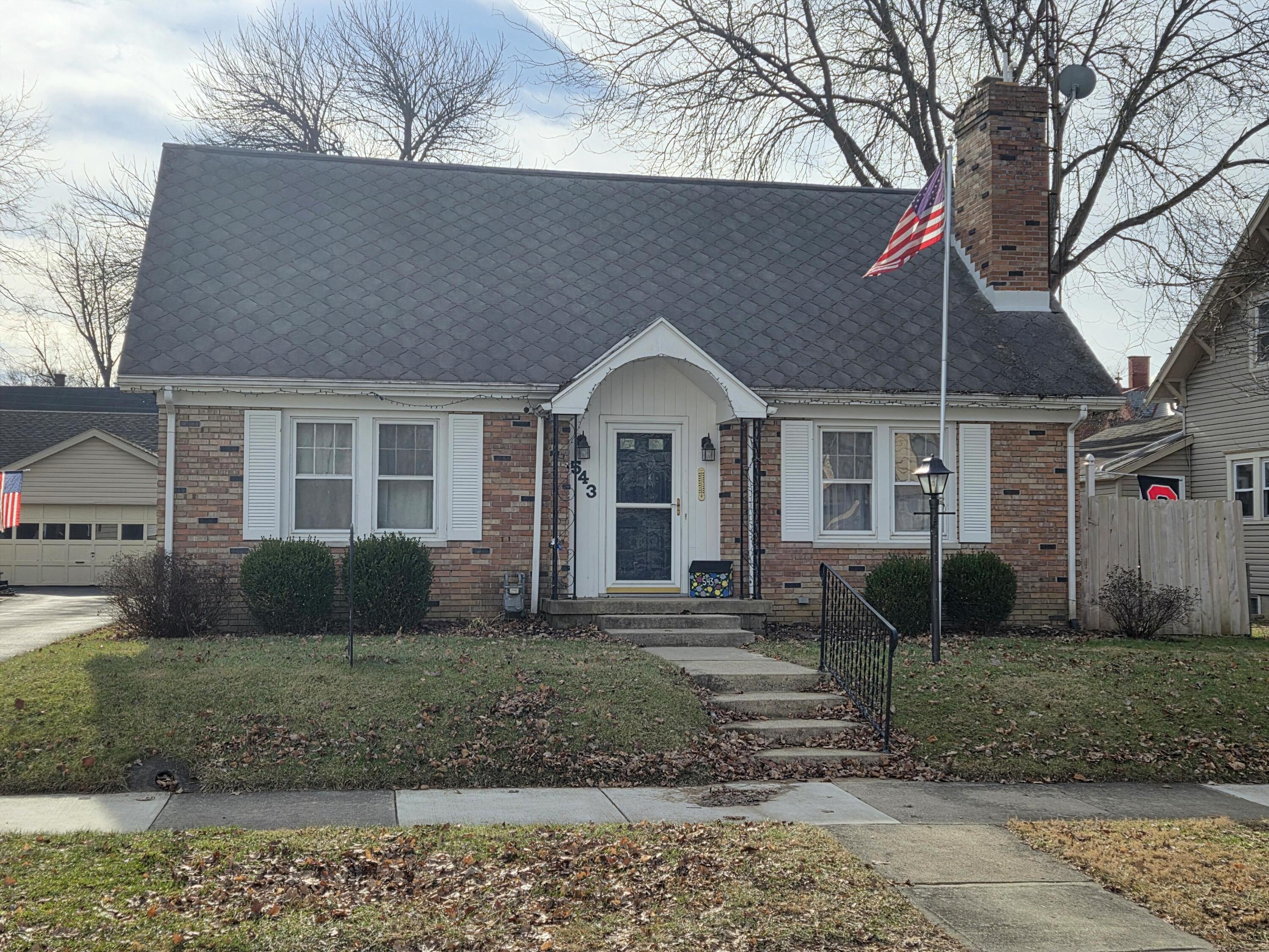 543 Court Street, Urbana, Ohio 43078
