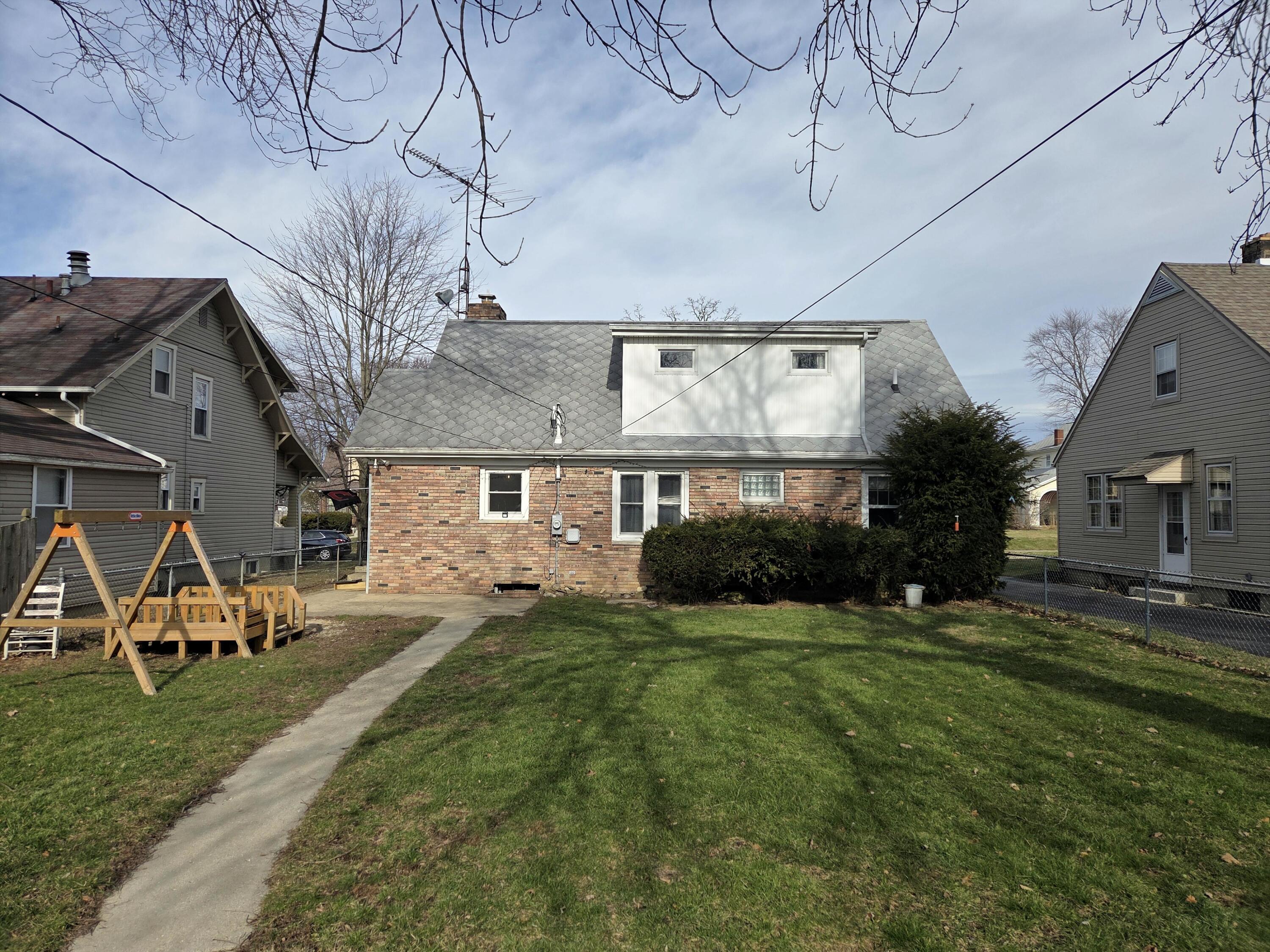 543 Court Street, Urbana, Ohio 43078