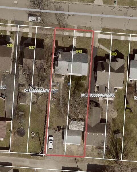 543 Court Street, Urbana, Ohio 43078