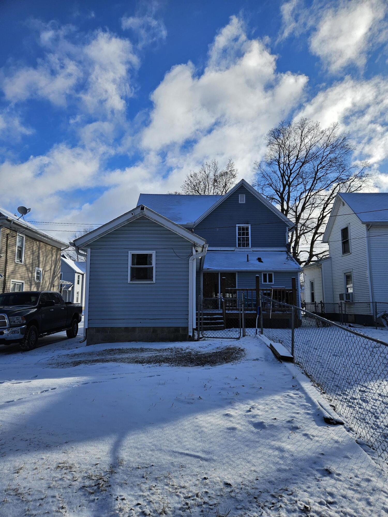 308 Plumvalley Street, Bellefontaine, Ohio 43311