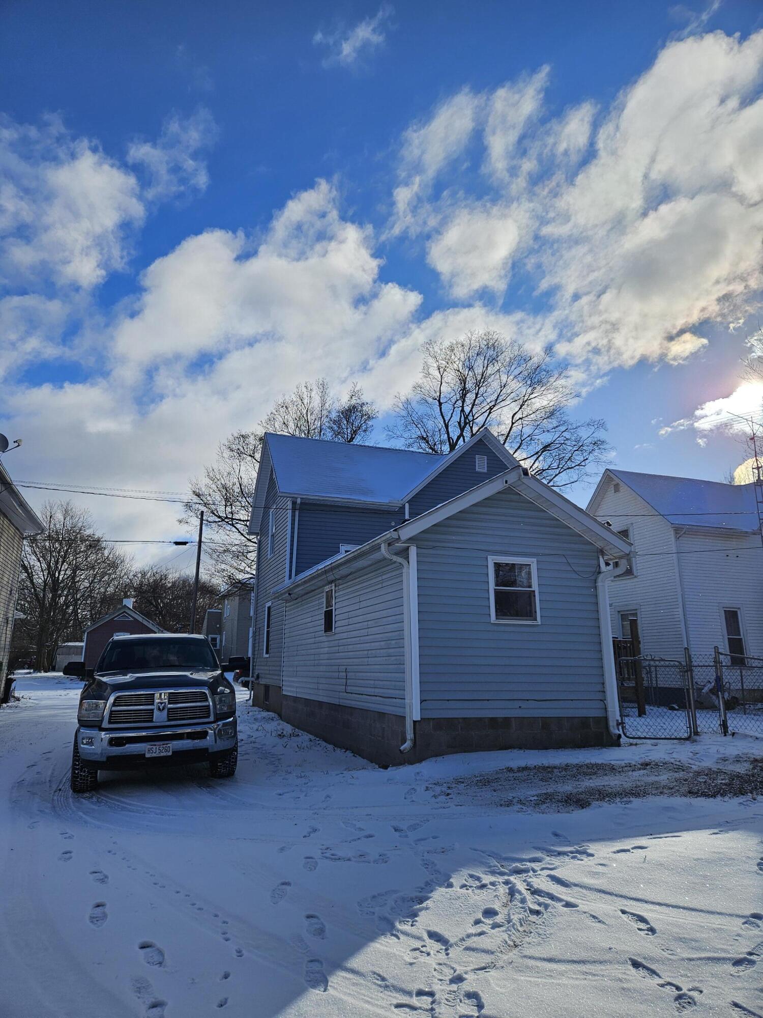 308 Plumvalley Street, Bellefontaine, Ohio 43311