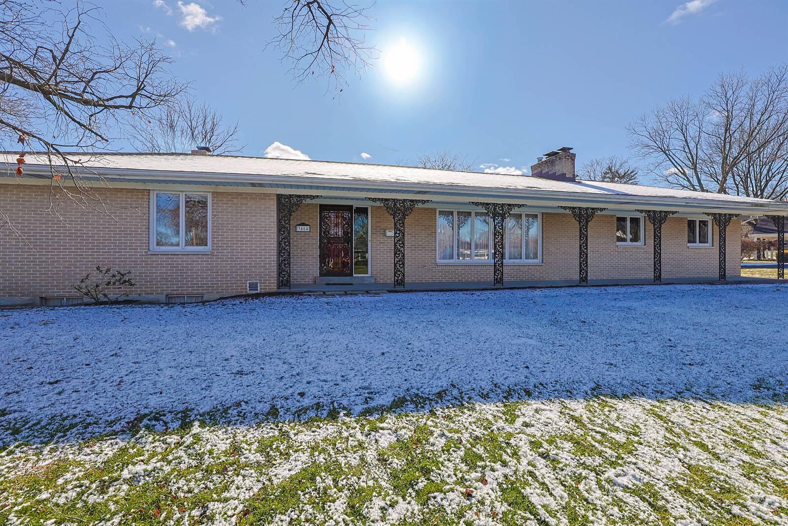 3464 Westbury Road, Dayton, Ohio 45409