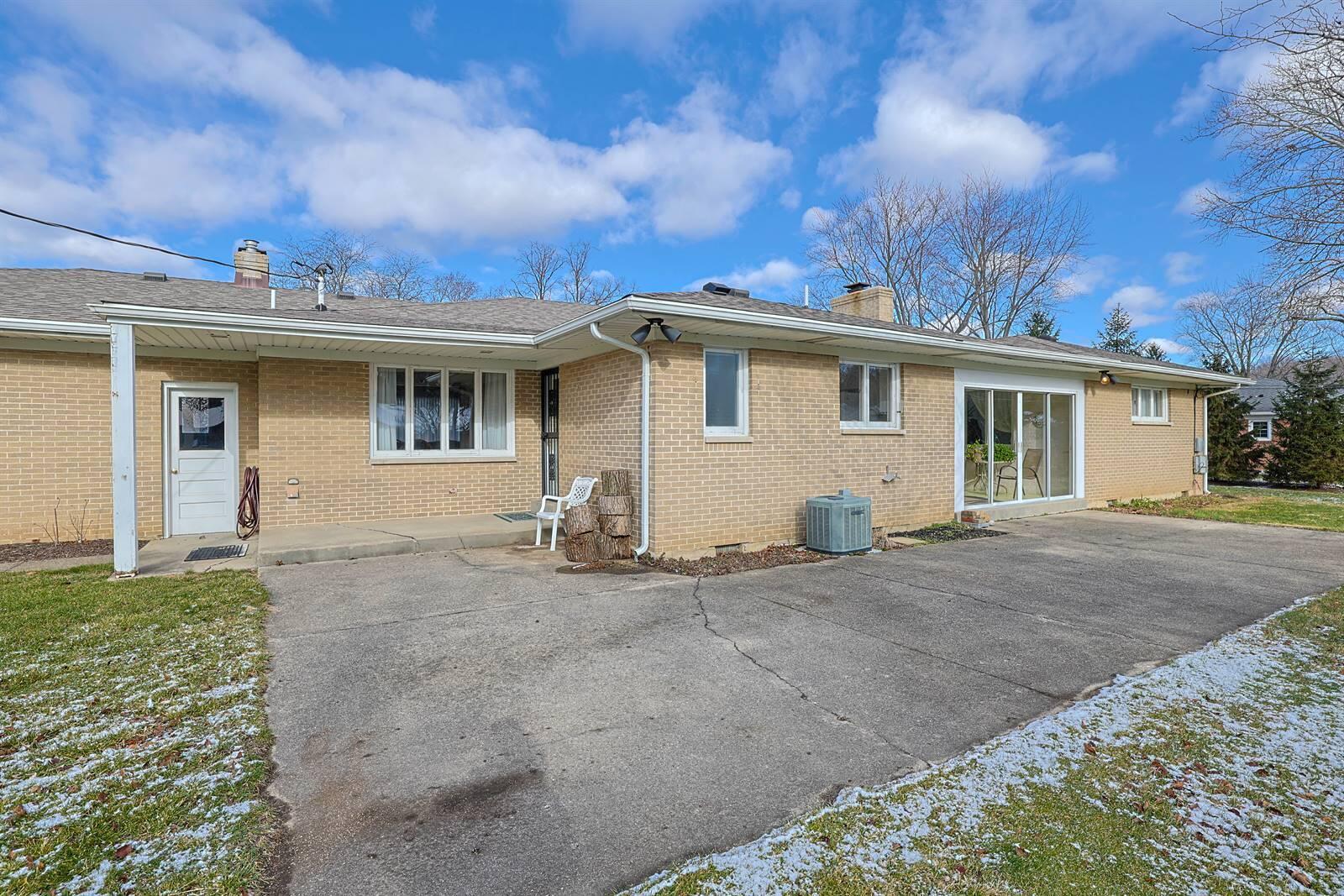 3464 Westbury Road, Dayton, Ohio 45409