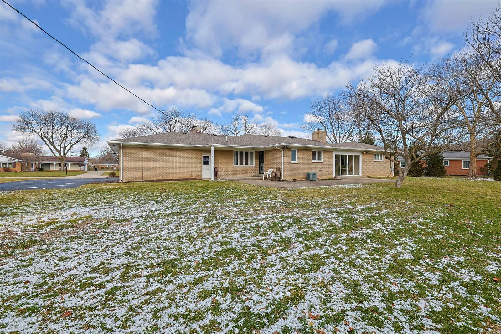 3464 Westbury Road, Dayton, Ohio 45409