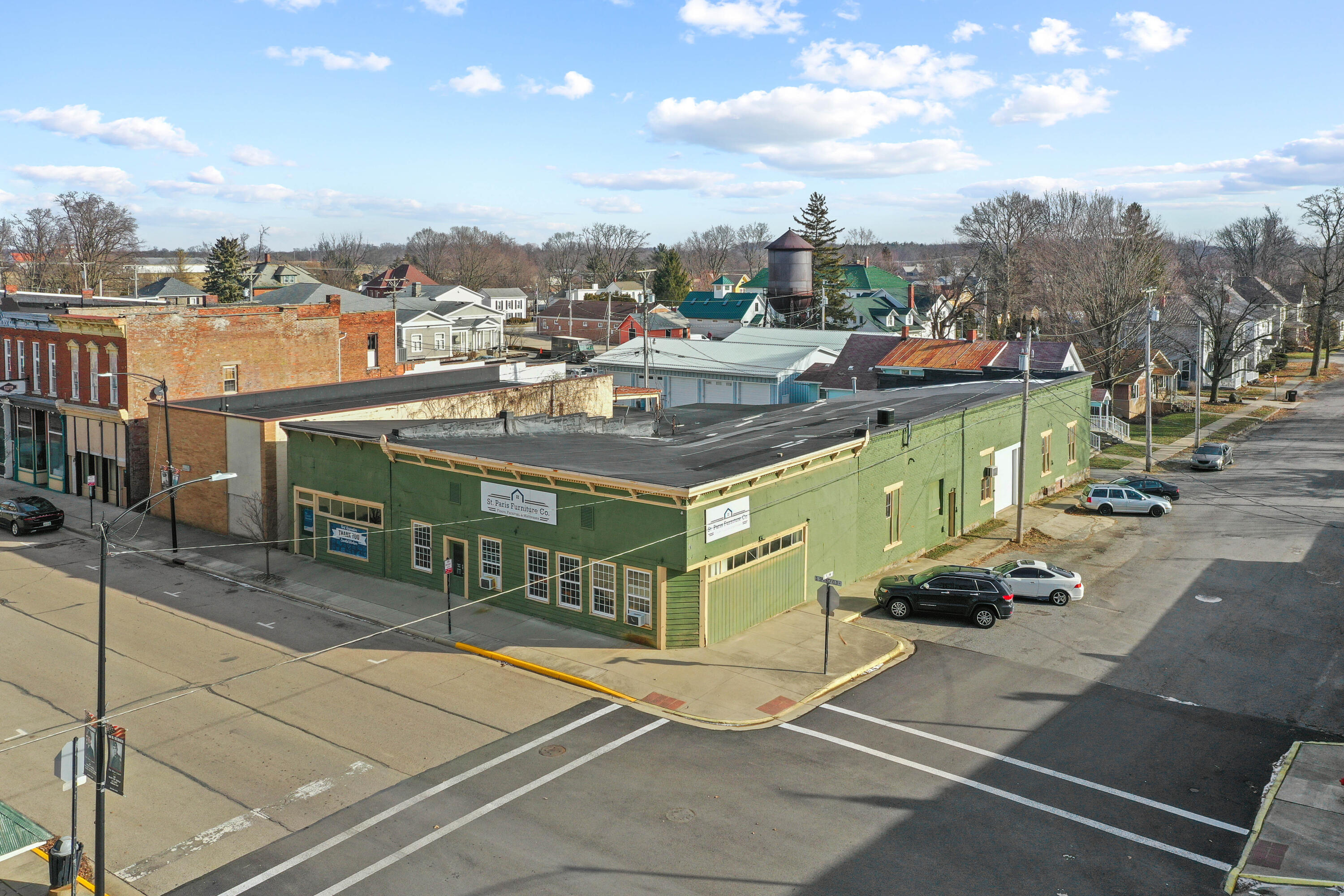 147 Springfield Street, Saint Paris, Ohio 43072