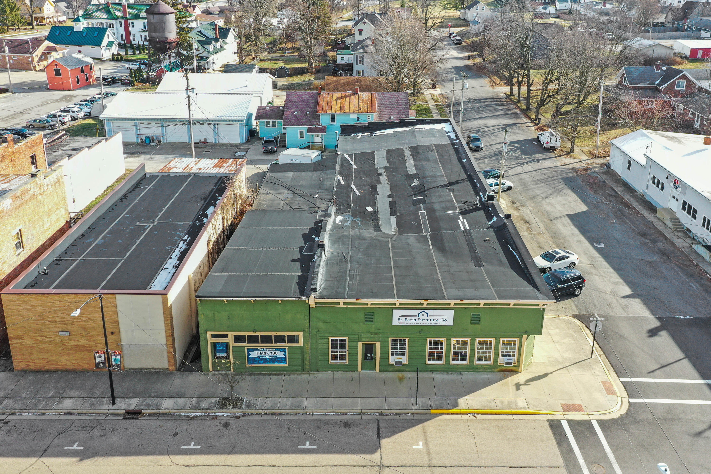 147 Springfield Street, Saint Paris, Ohio 43072