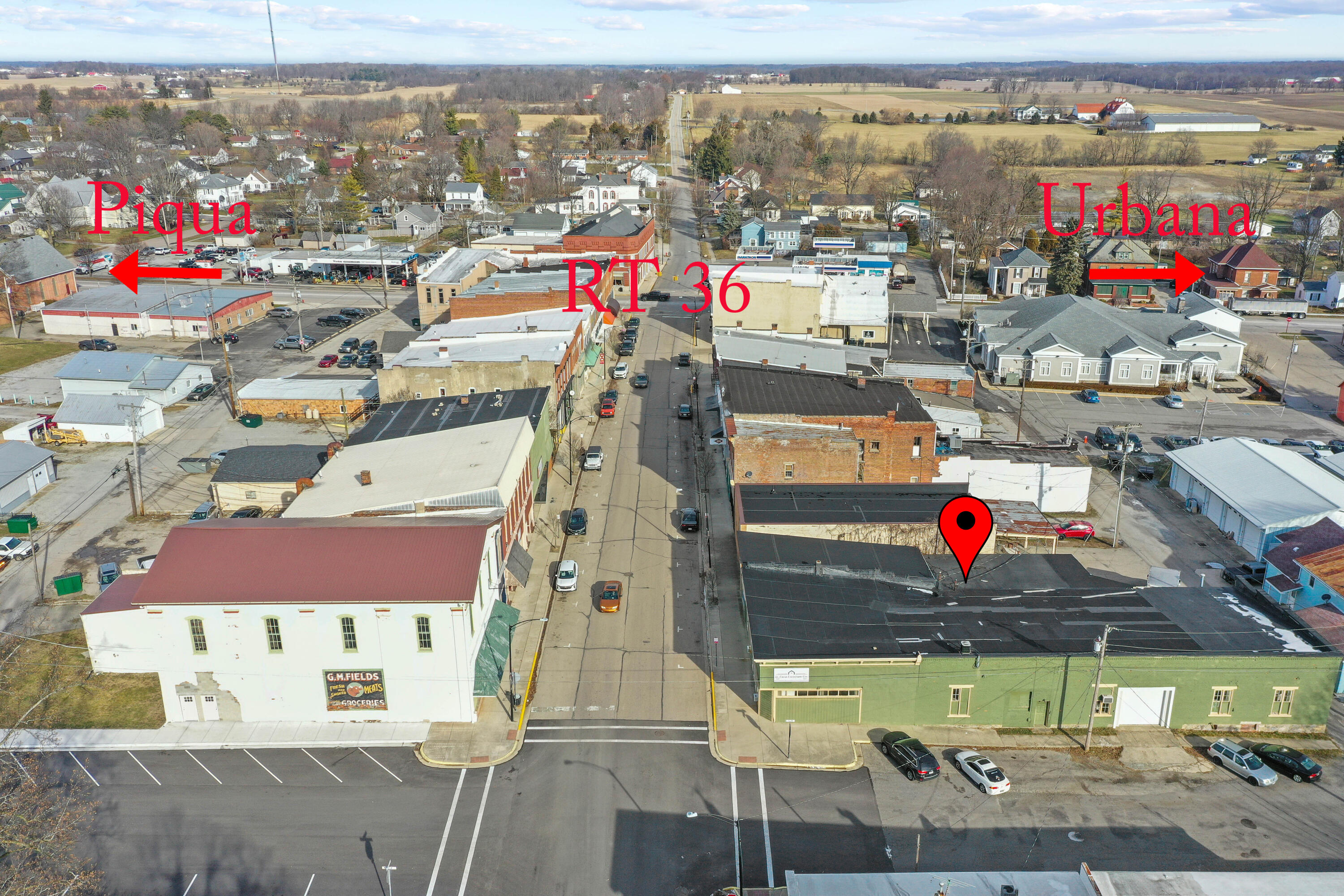 147 Springfield Street, Saint Paris, Ohio 43072