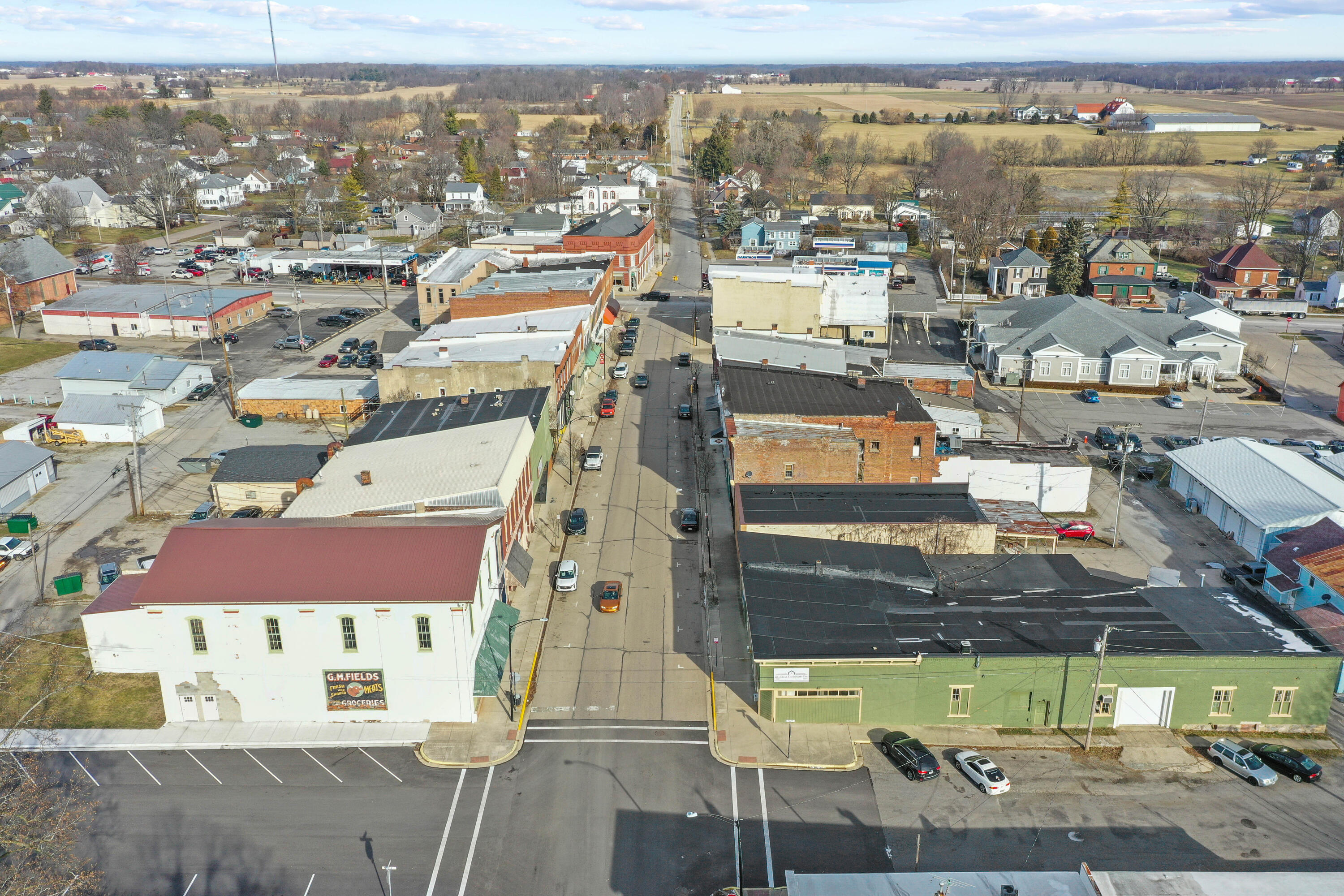 147 Springfield Street, Saint Paris, Ohio 43072