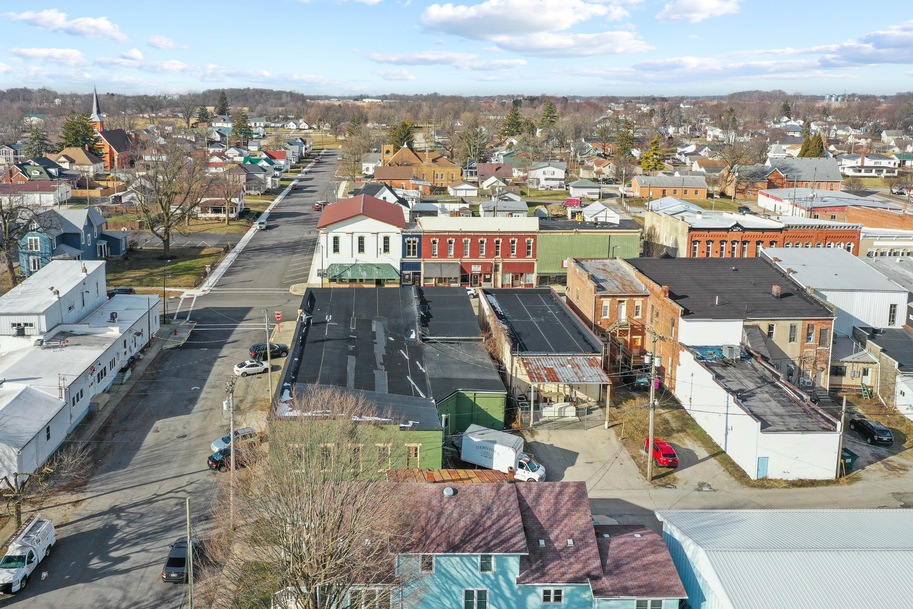 147 Springfield Street, Saint Paris, Ohio 43072