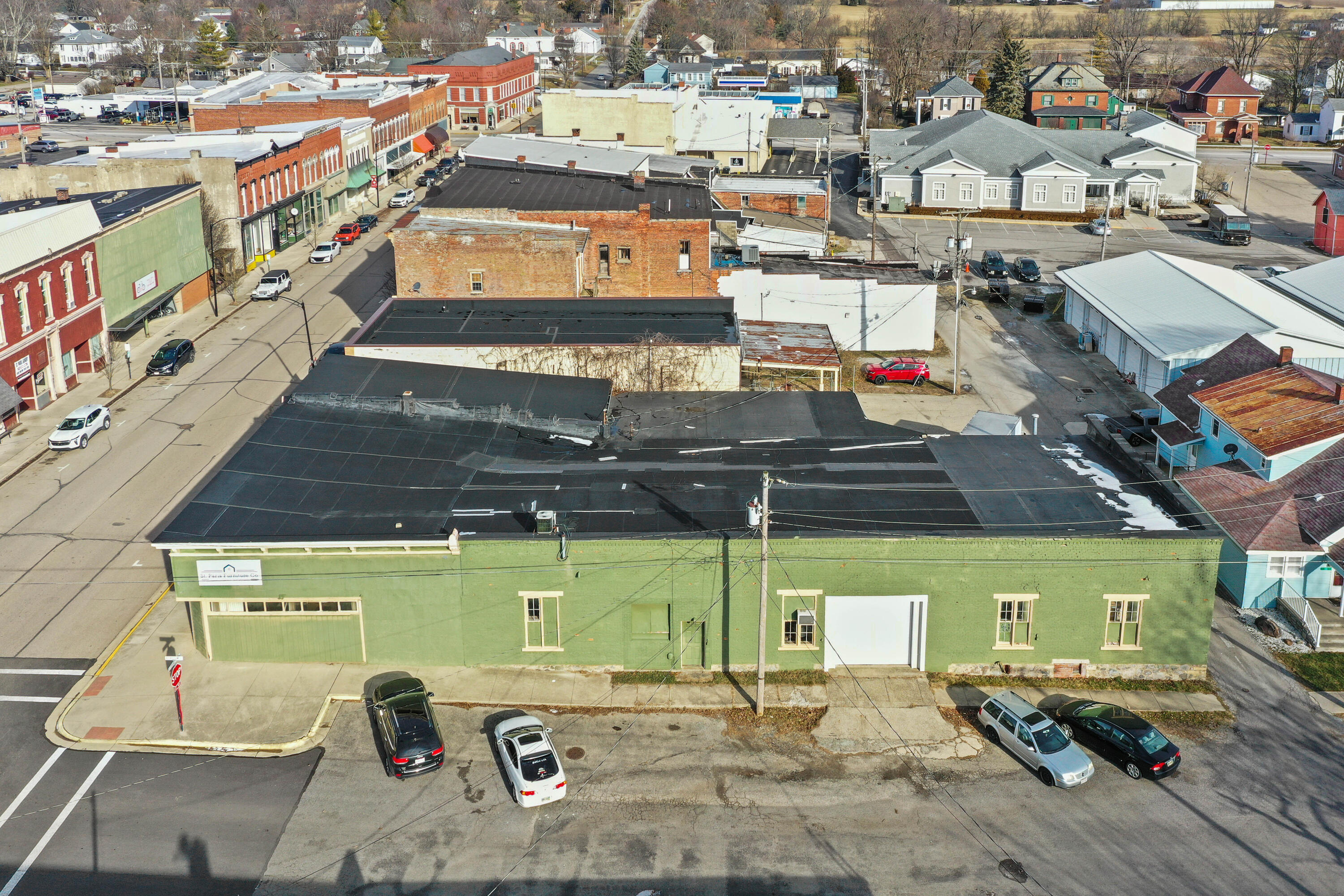 147 Springfield Street, Saint Paris, Ohio 43072