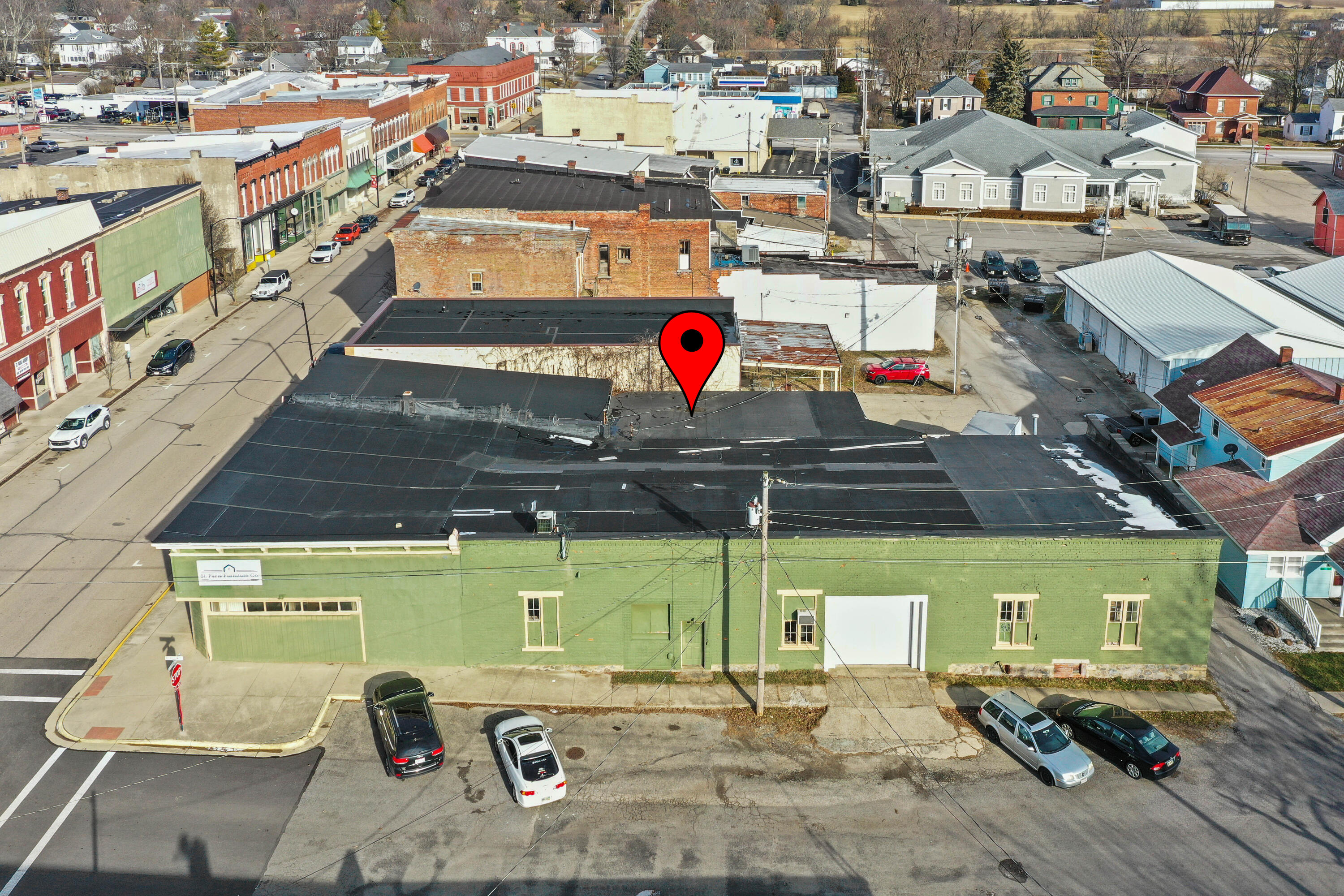 147 Springfield Street, Saint Paris, Ohio 43072