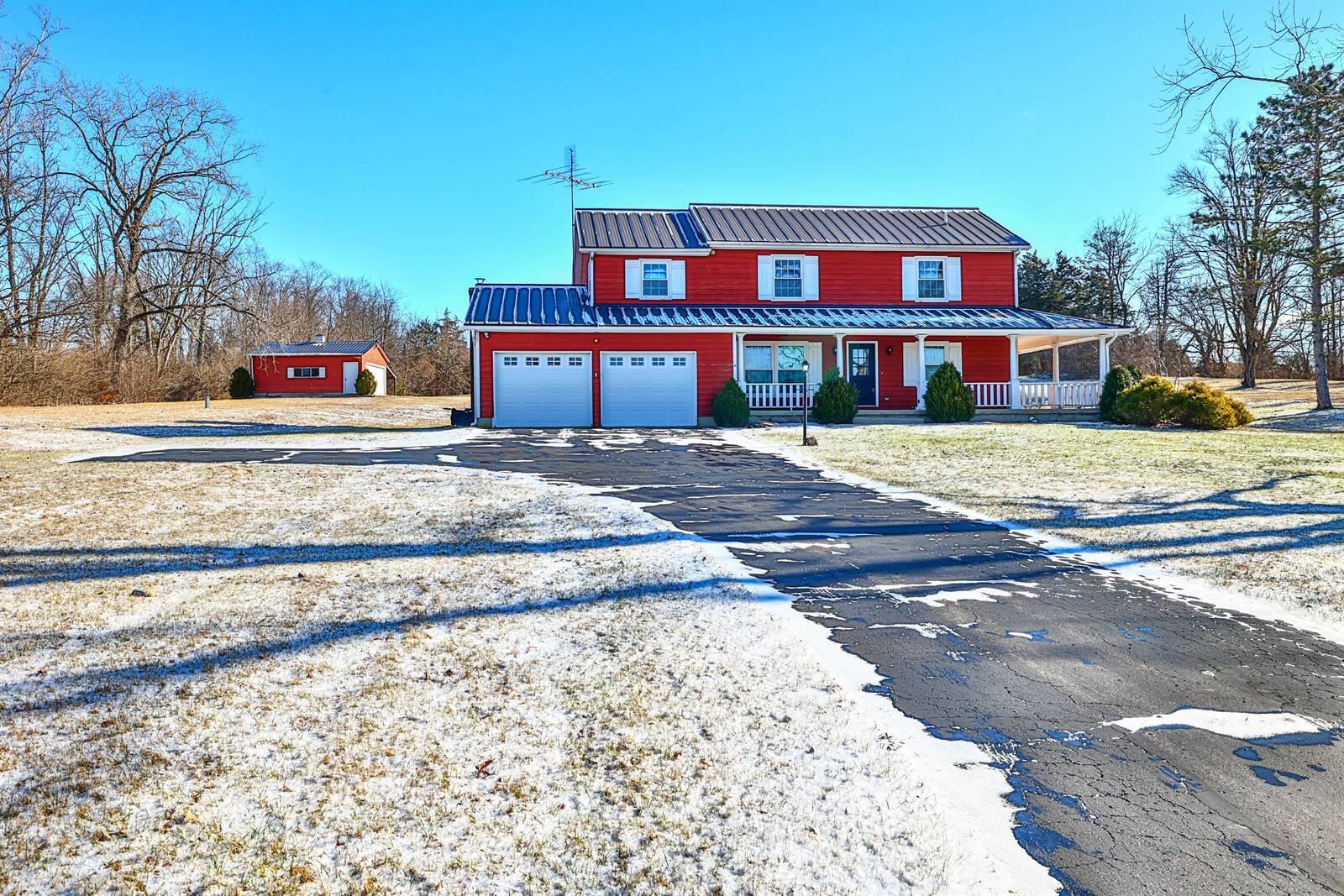 3306 Ozias Road, Eaton, Ohio 45320