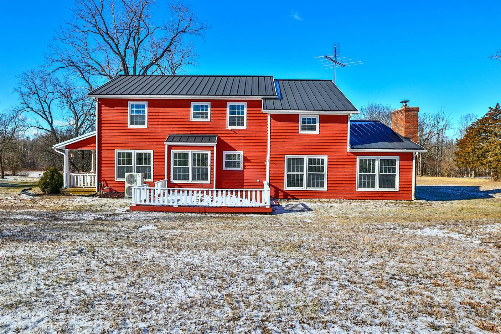 3306 Ozias Road, Eaton, Ohio 45320