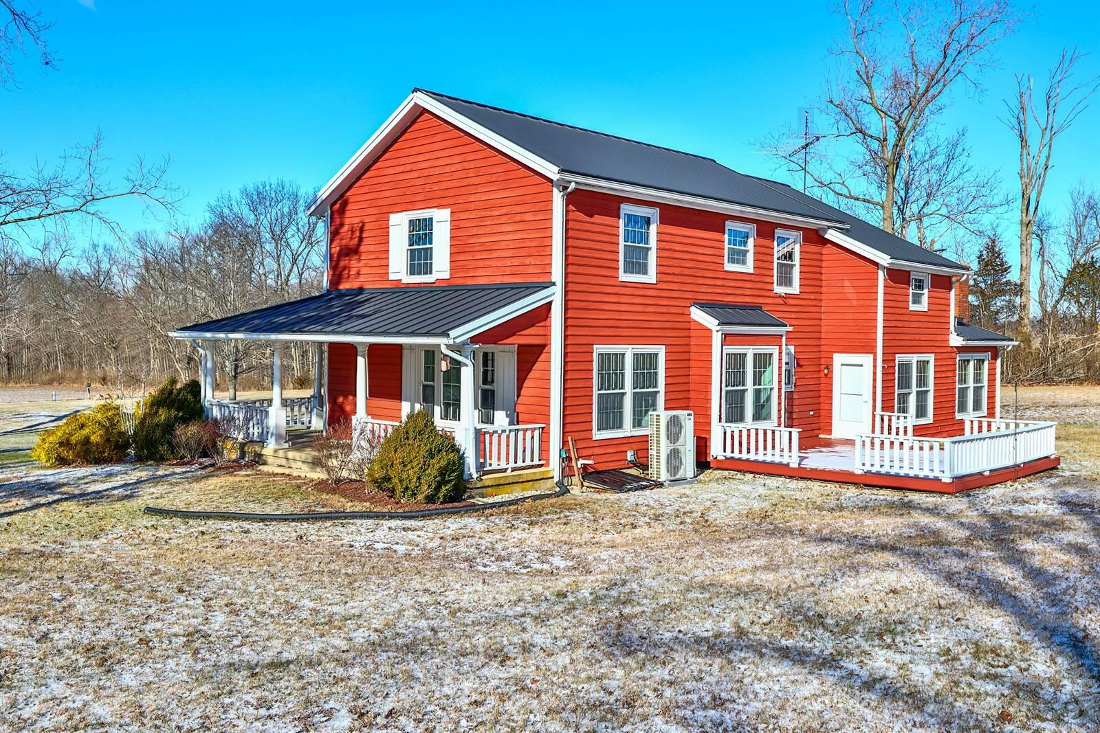 3306 Ozias Road, Eaton, Ohio 45320