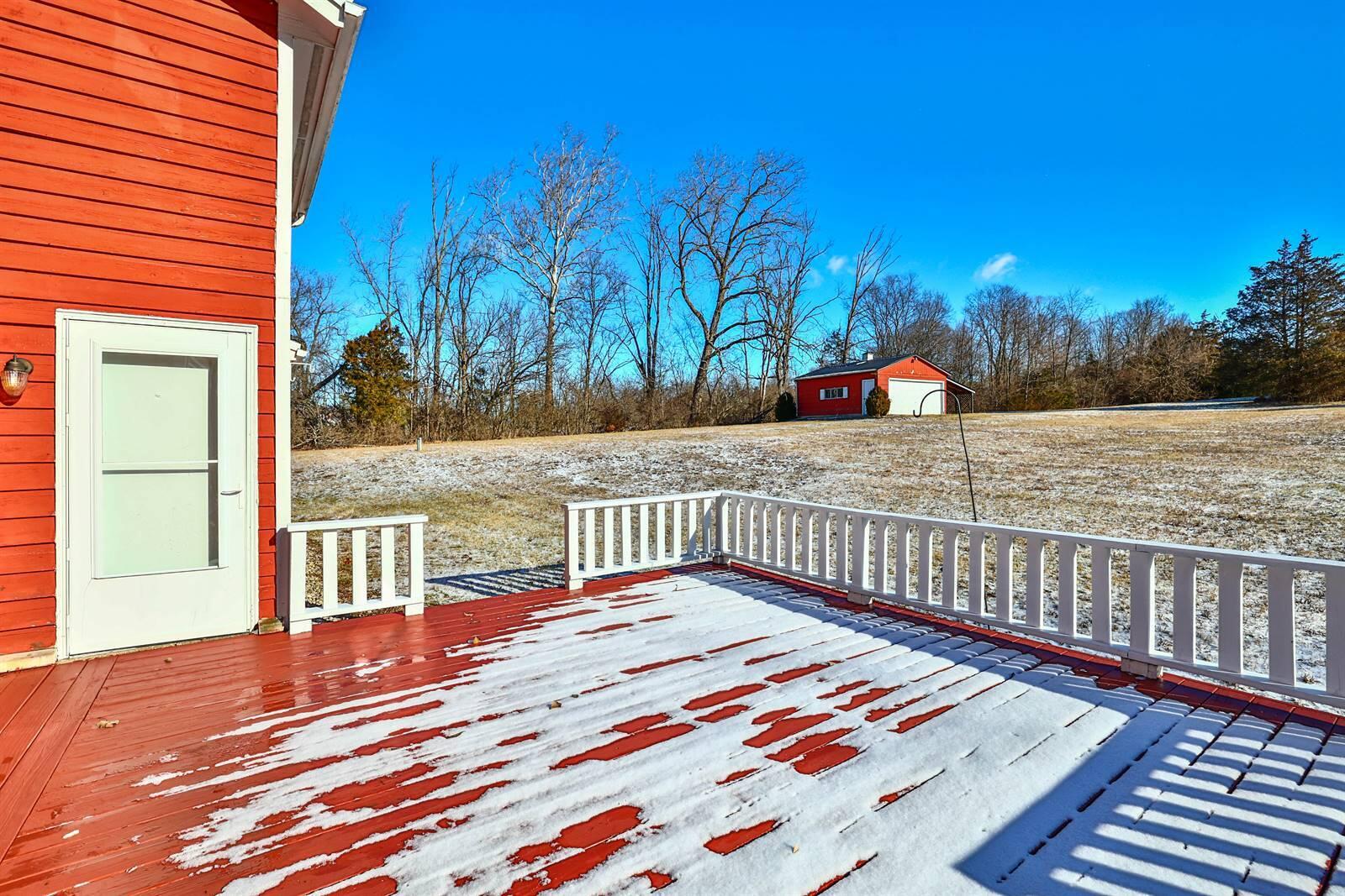 3306 Ozias Road, Eaton, Ohio 45320