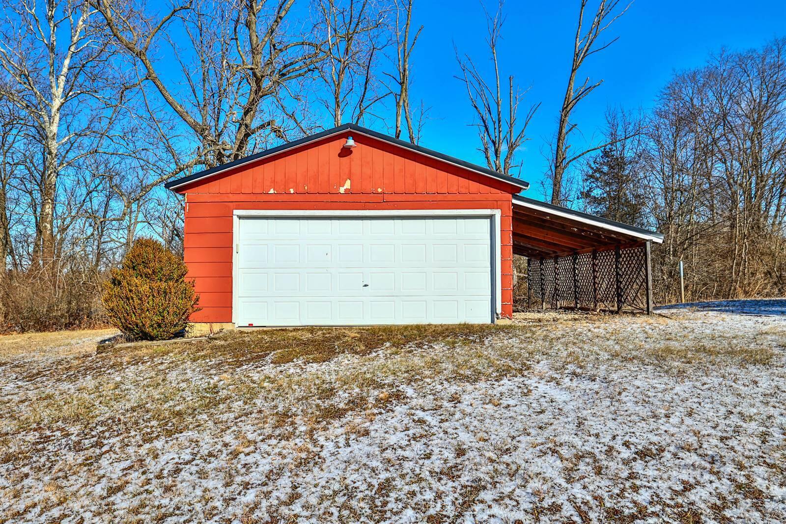 3306 Ozias Road, Eaton, Ohio 45320