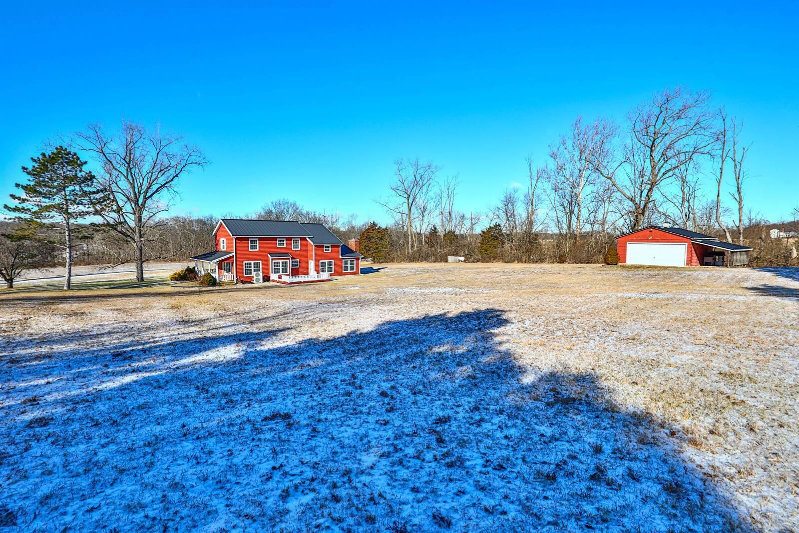 3306 Ozias Road, Eaton, Ohio 45320