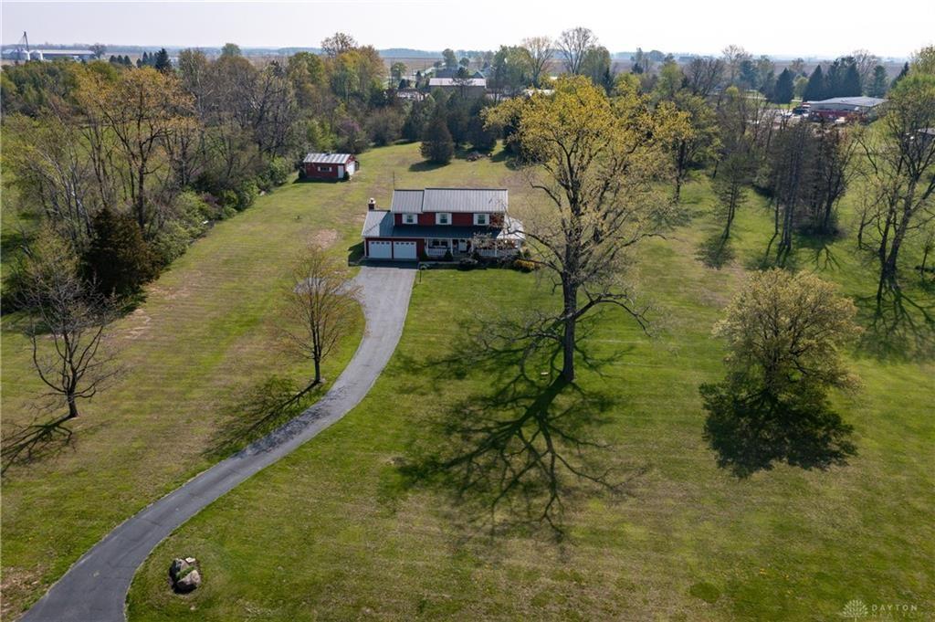 3306 Ozias Road, Eaton, Ohio 45320