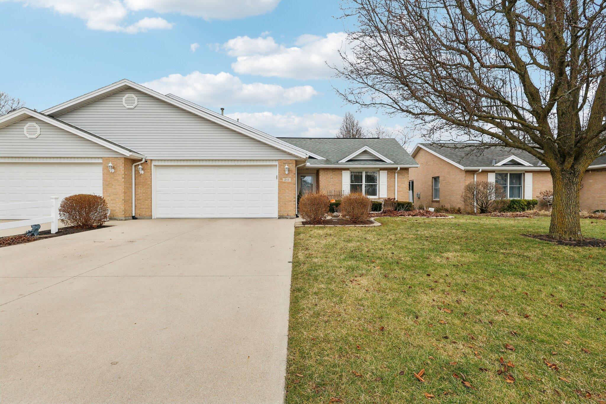 251 Ark Avenue, Greenville, Ohio 45331