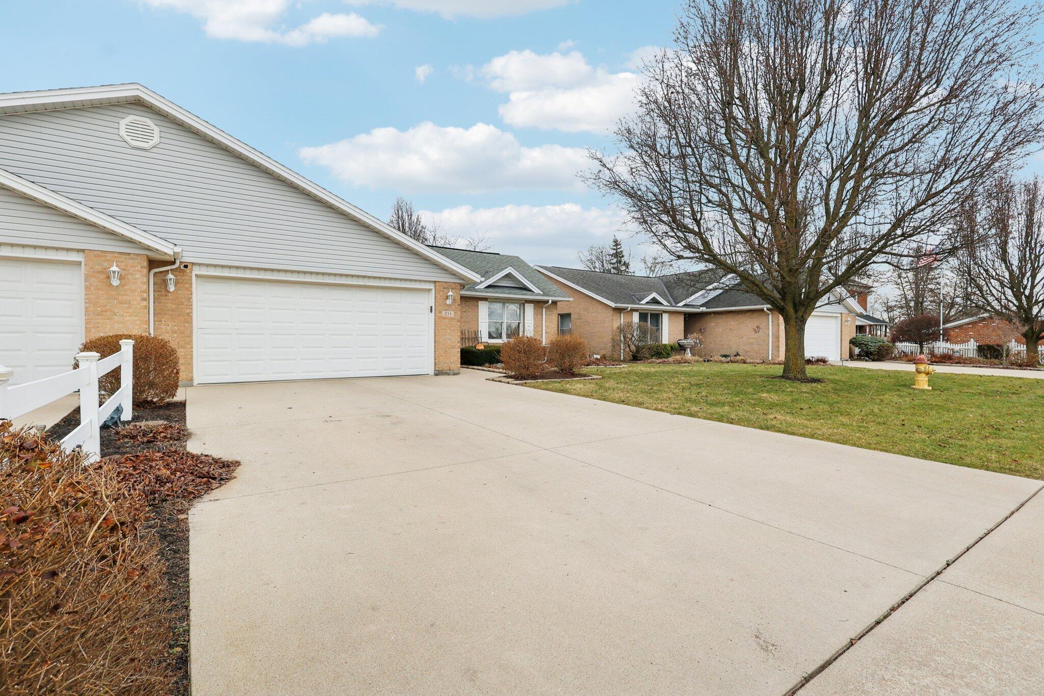 251 Ark Avenue, Greenville, Ohio 45331