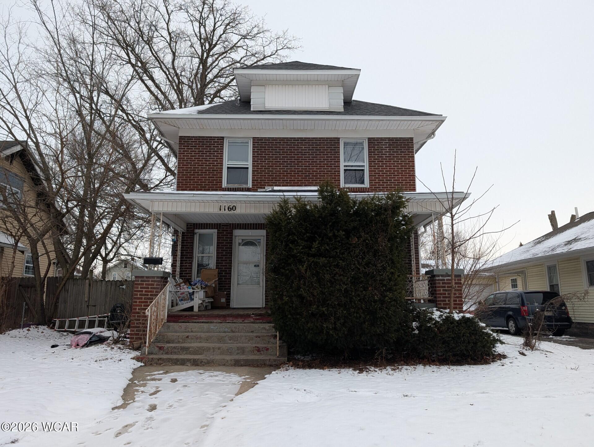 1160 Richie Avenue, Lima, Ohio