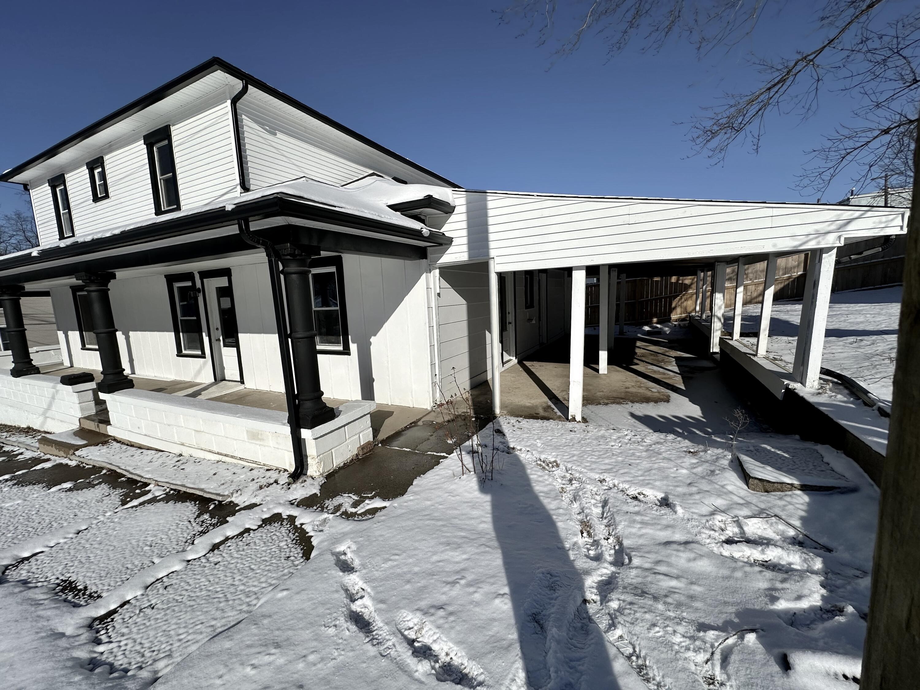 2 Main Street, Covington, Ohio 45318