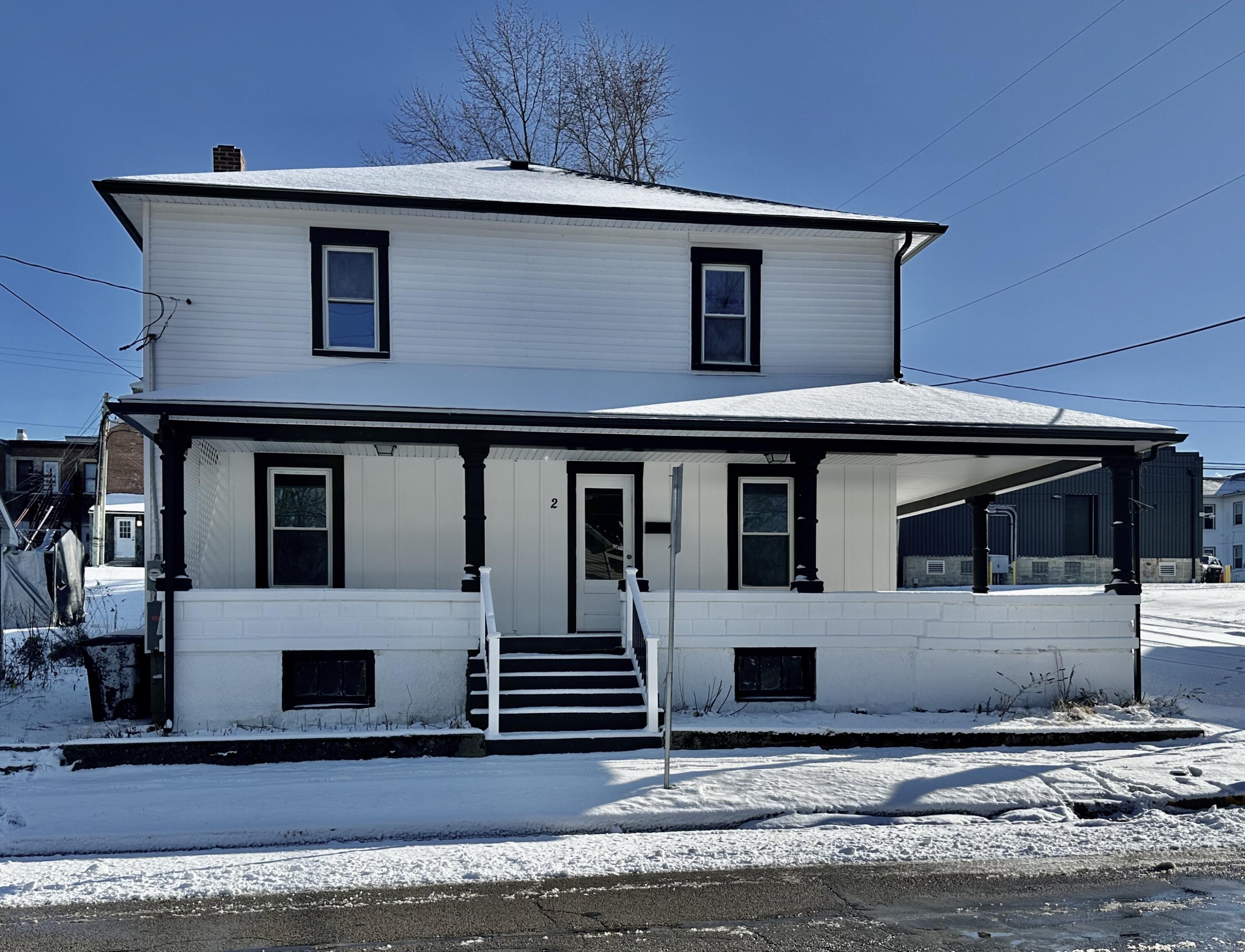 2 Main Street, Covington, Ohio 45318