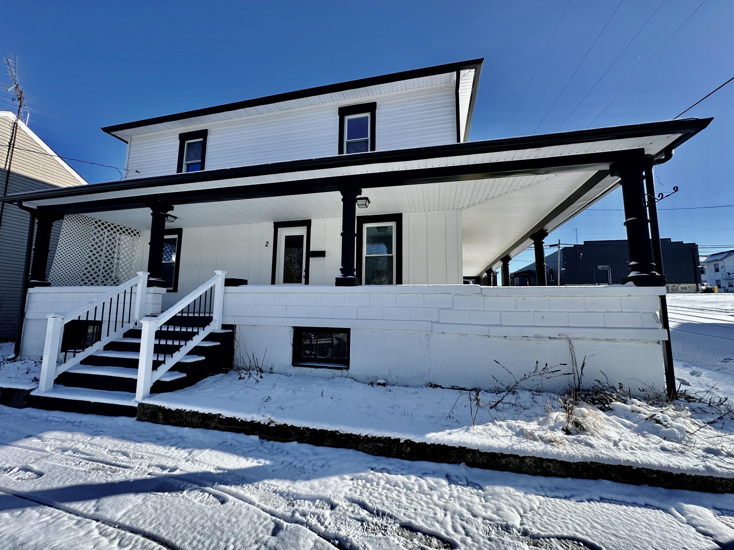 2 Main Street, Covington, Ohio 45318