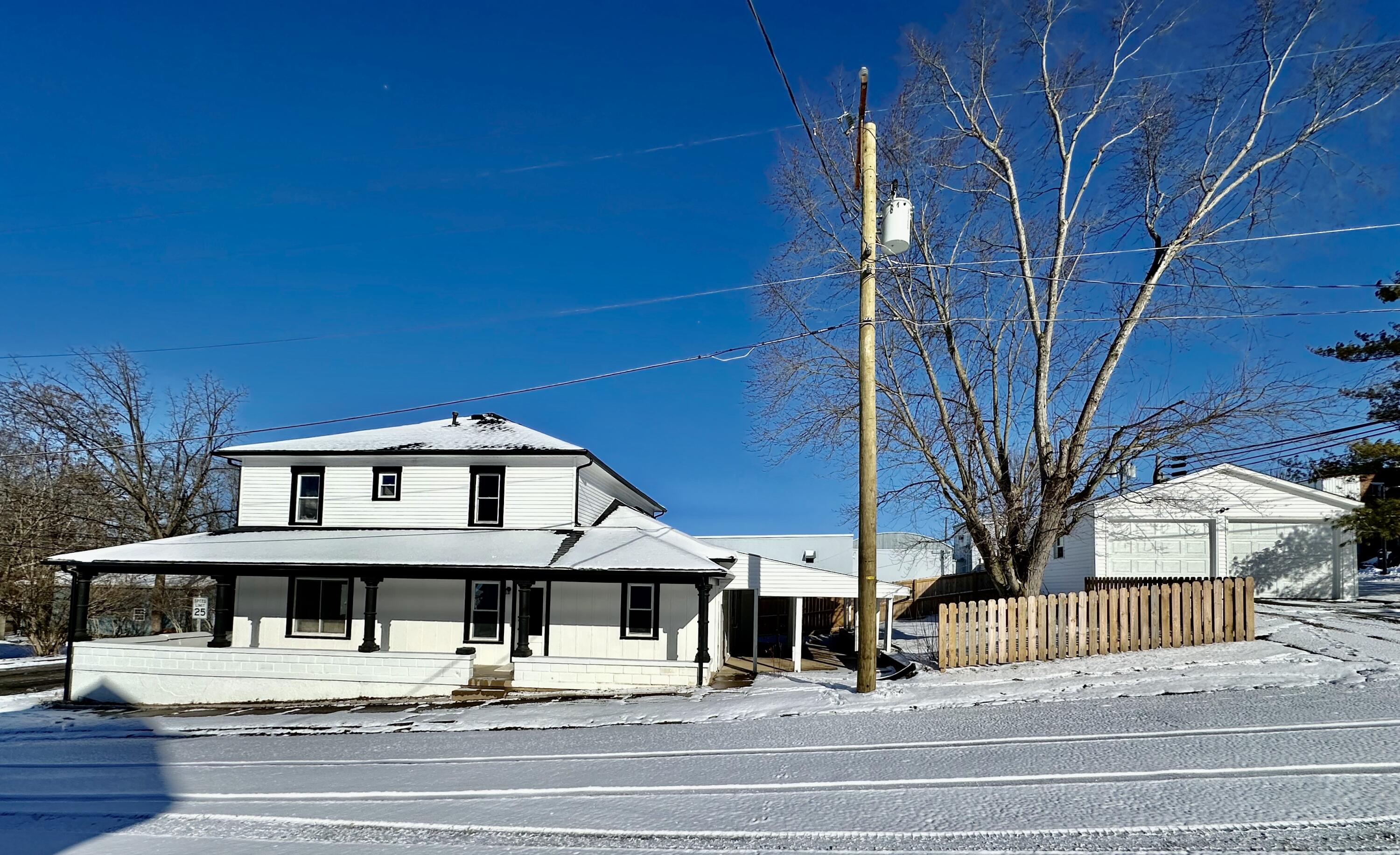 2 Main Street, Covington, Ohio 45318