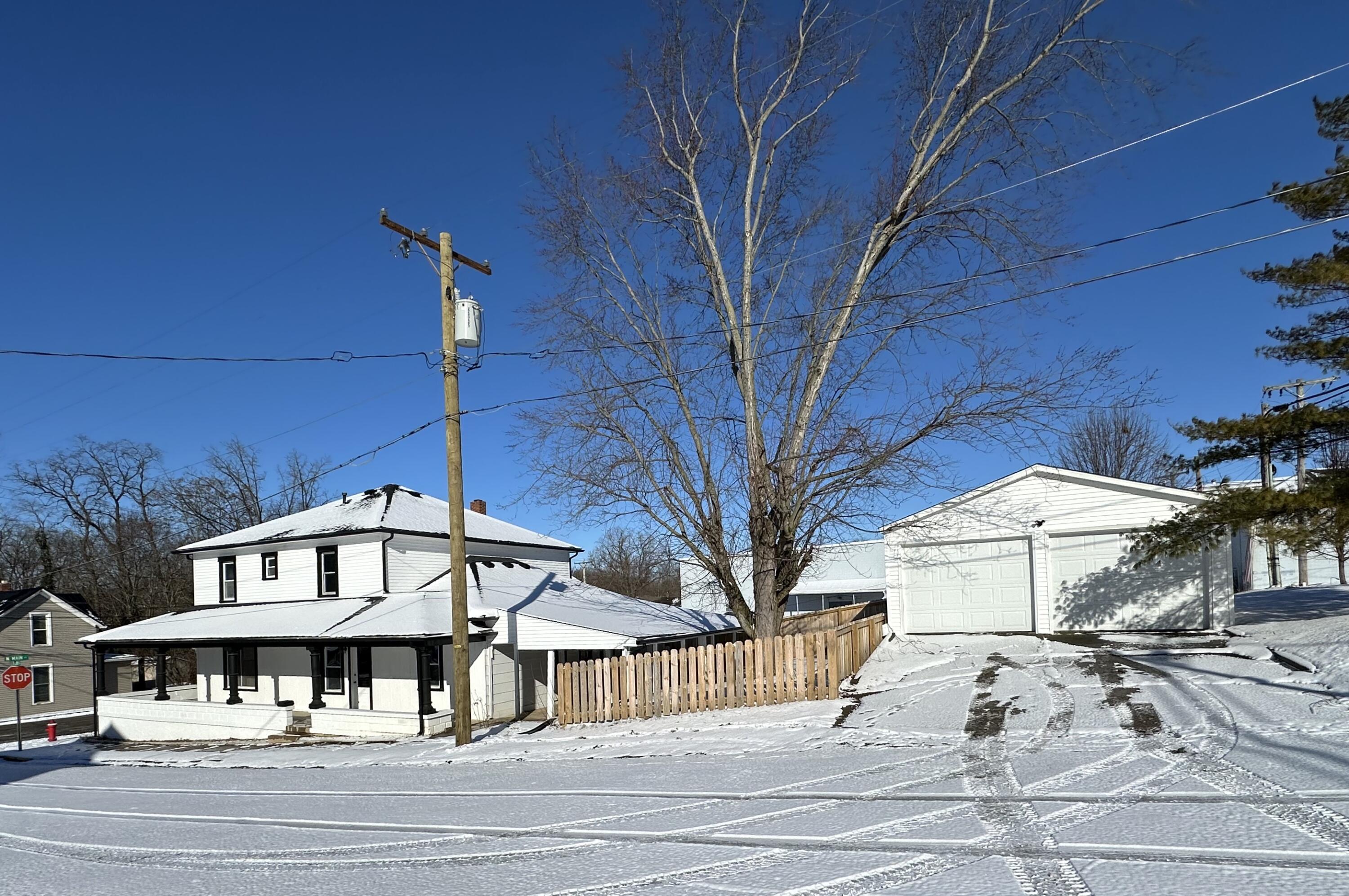 2 Main Street, Covington, Ohio 45318