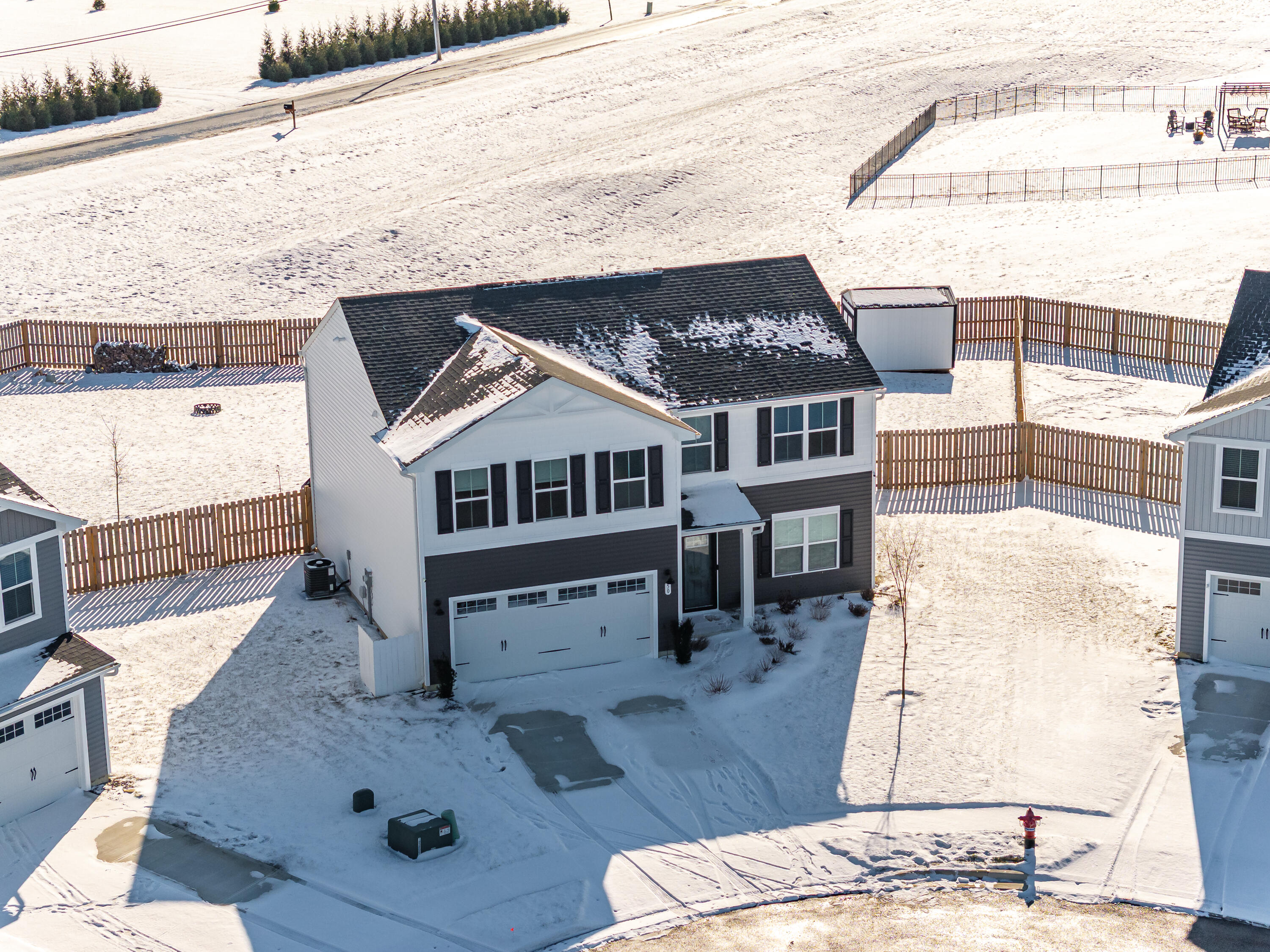 50 Kelly Court, West Milton, Ohio 45383