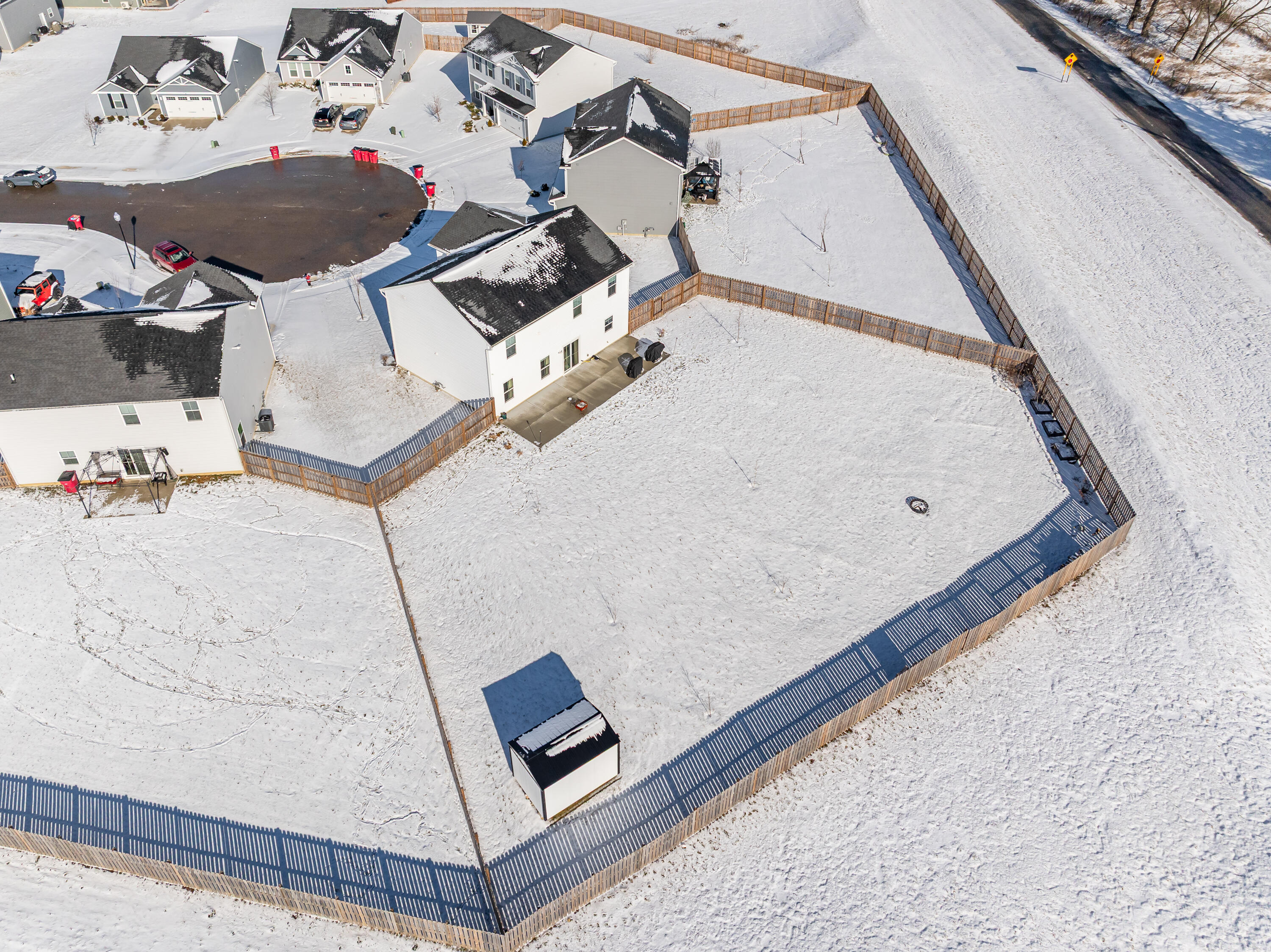 50 Kelly Court, West Milton, Ohio 45383