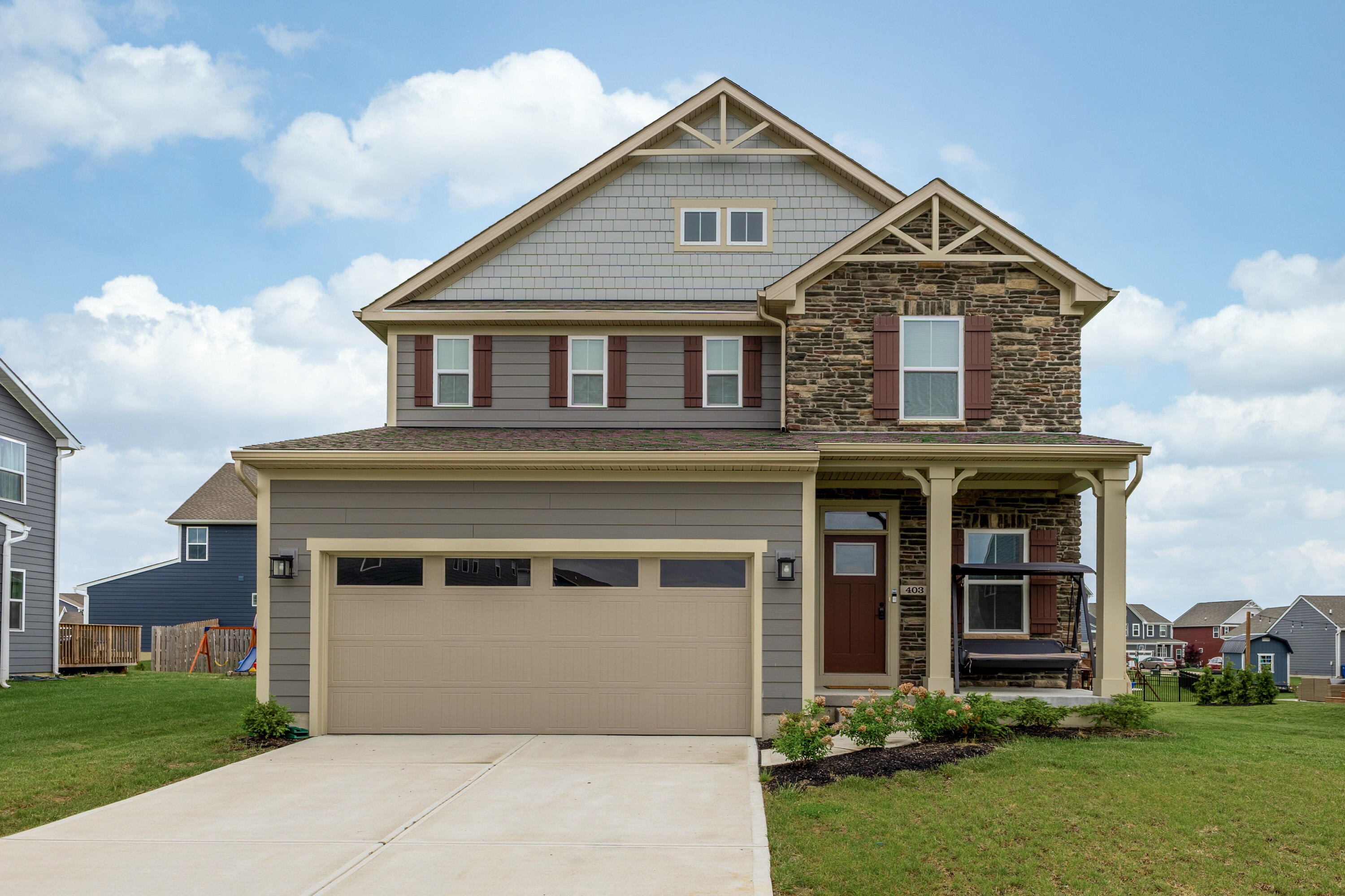 403 Sydney Drive, Tipp City, Ohio 45371