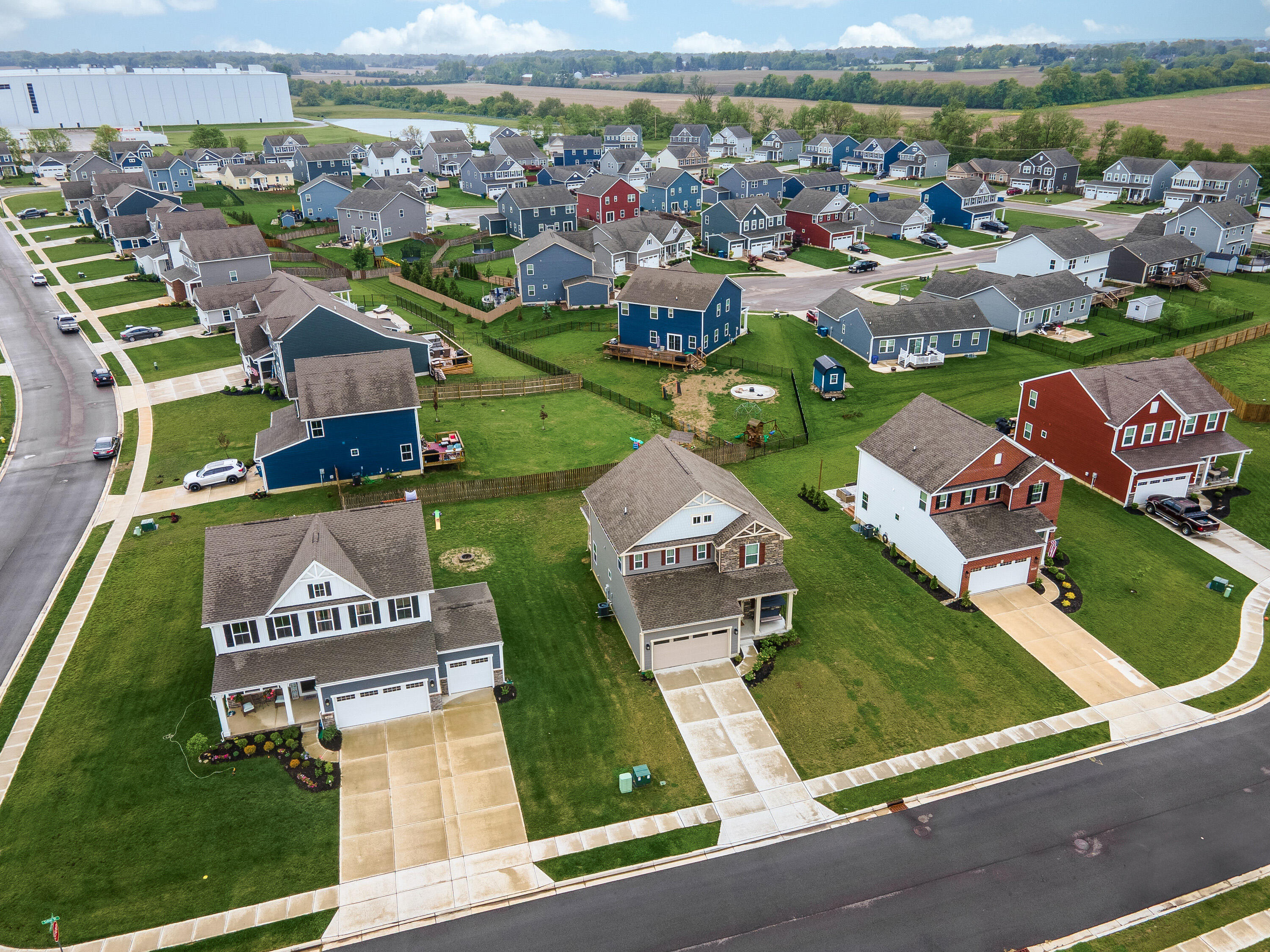 403 Sydney Drive, Tipp City, Ohio 45371