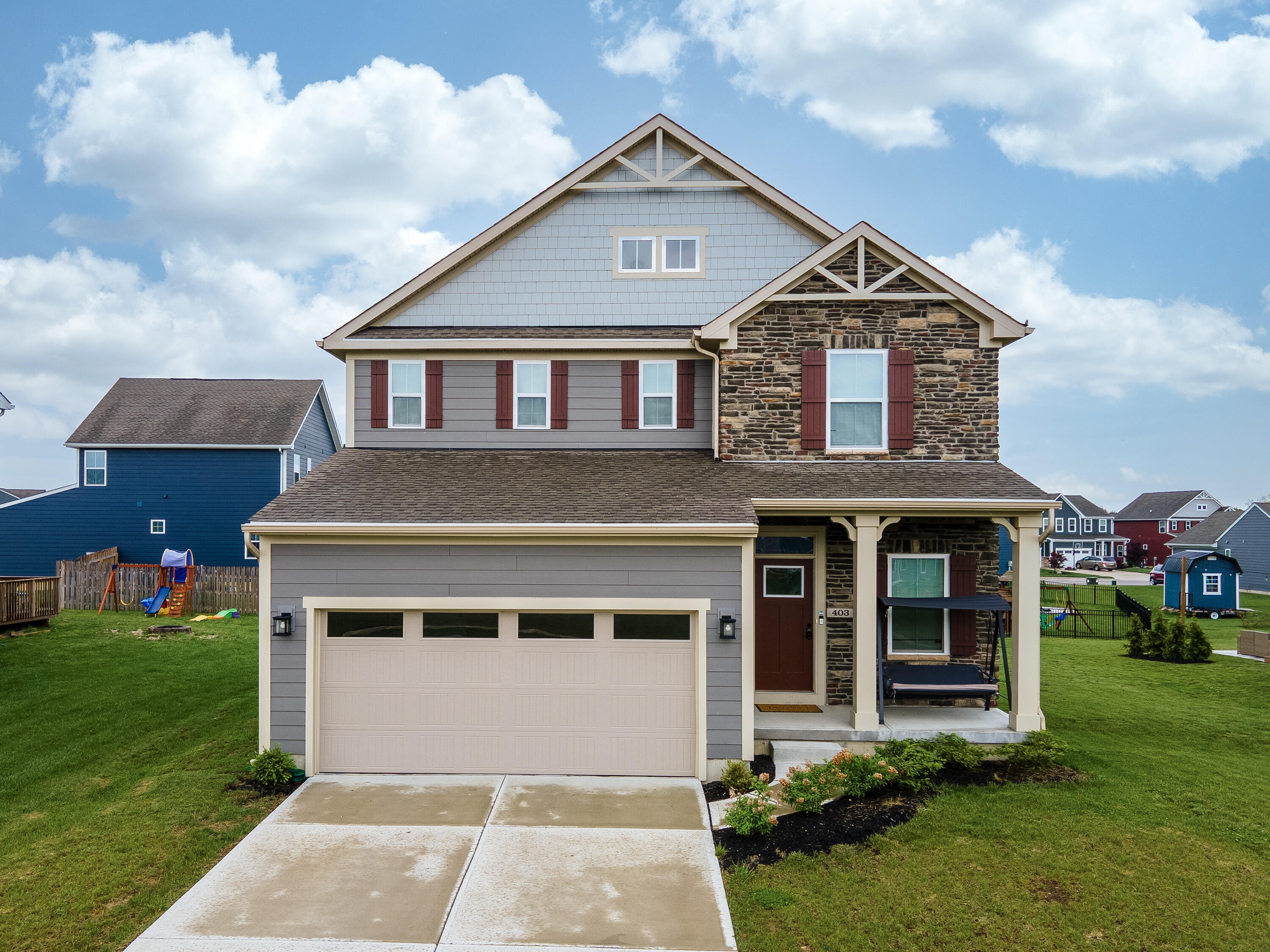 403 Sydney Drive, Tipp City, Ohio 45371