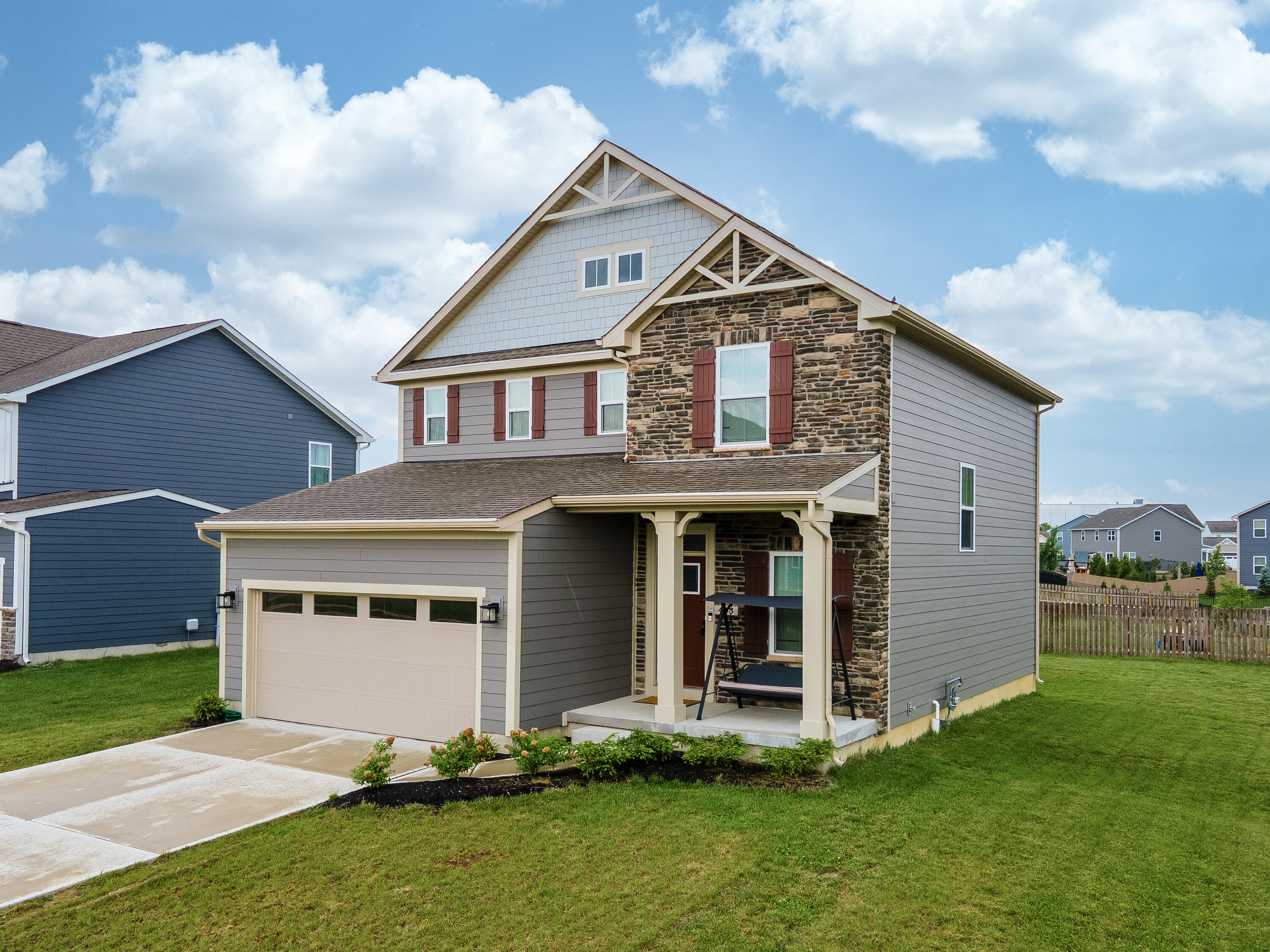 403 Sydney Drive, Tipp City, Ohio 45371