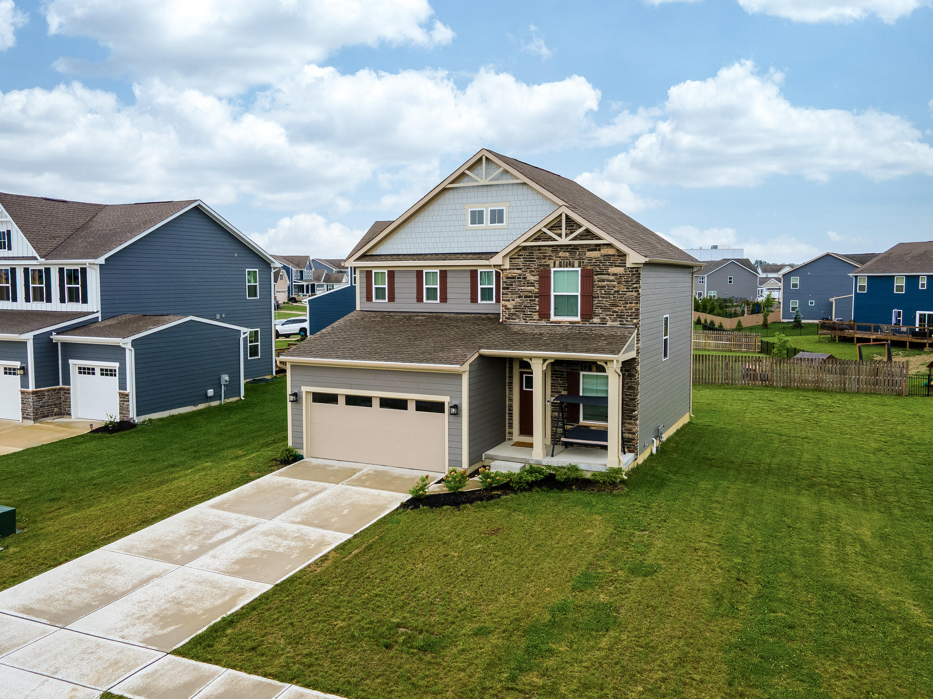 403 Sydney Drive, Tipp City, Ohio 45371